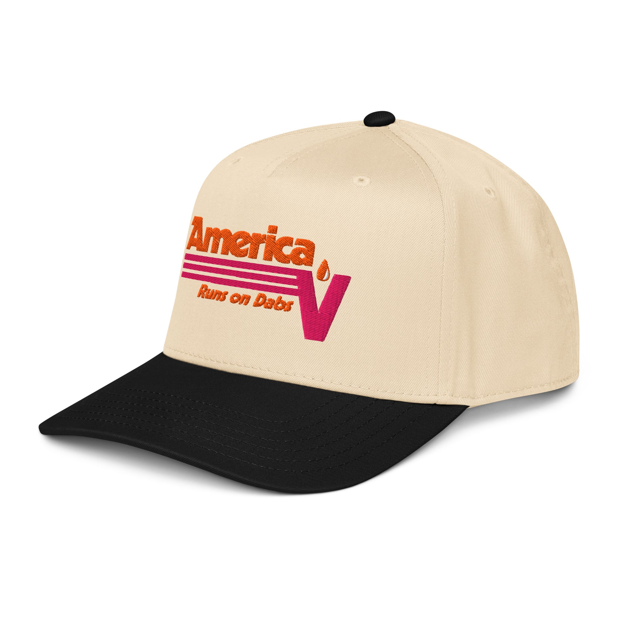 focus-v-america-runs-on-dabs-5-panel-cap image 3