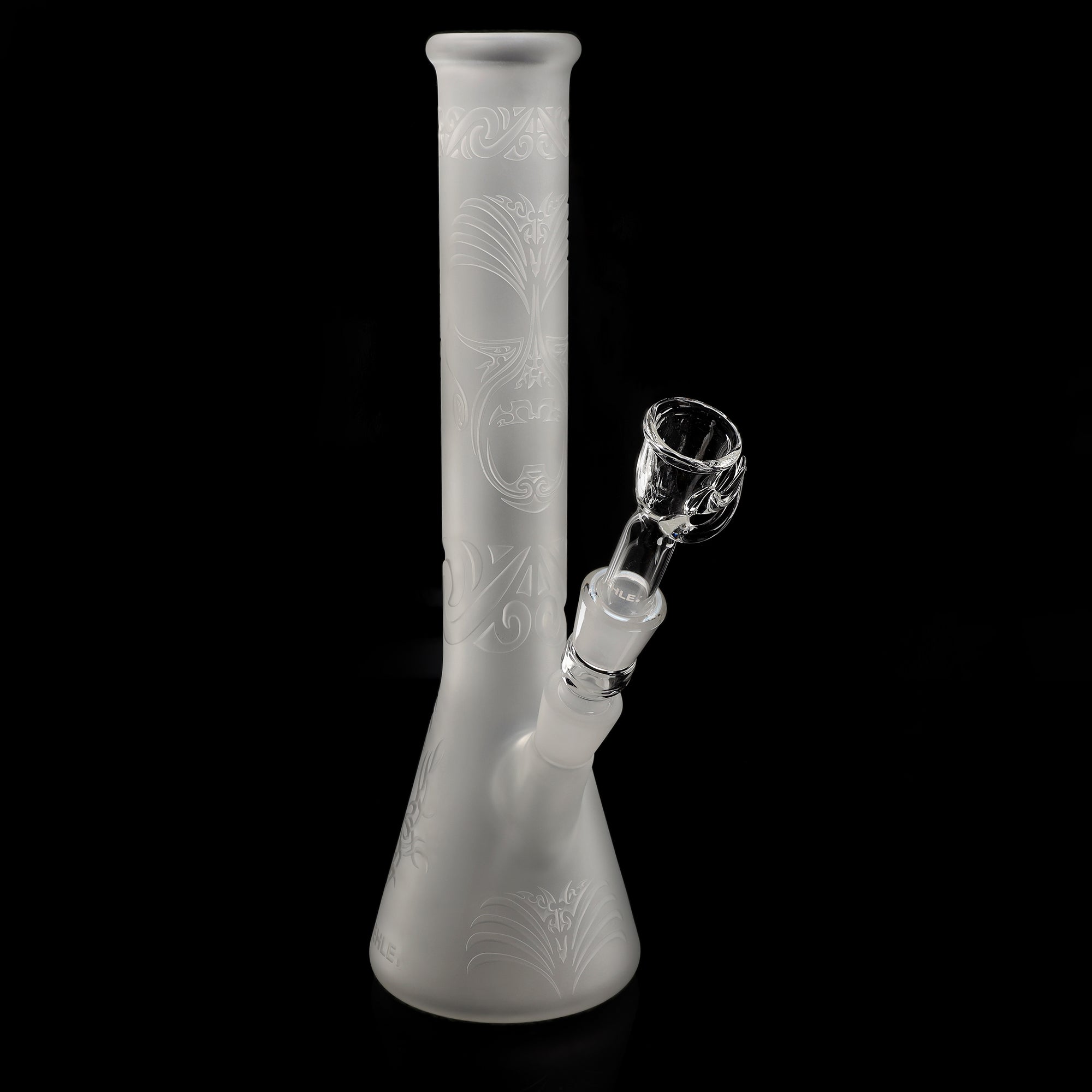 ehle-best-of-2023-m-rz-sandblasted-trio-bong-unikat-einzelst-ck image 6