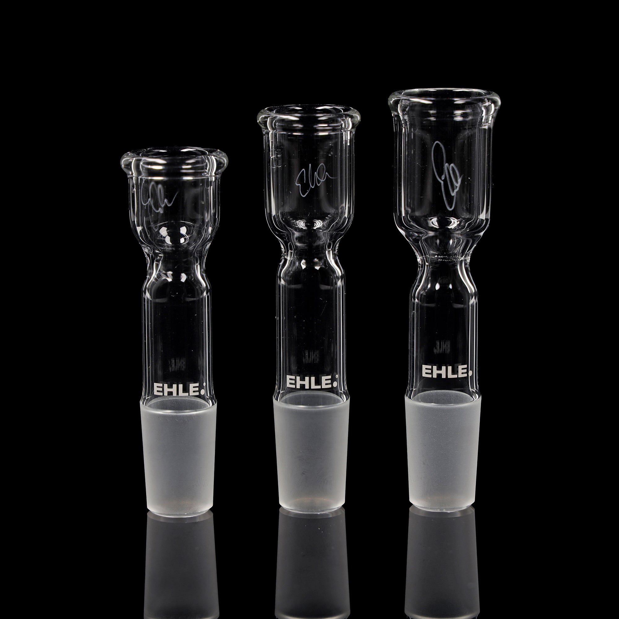 ehle-zylinderkopf-mittel-glas-ns14-ns18 image 1