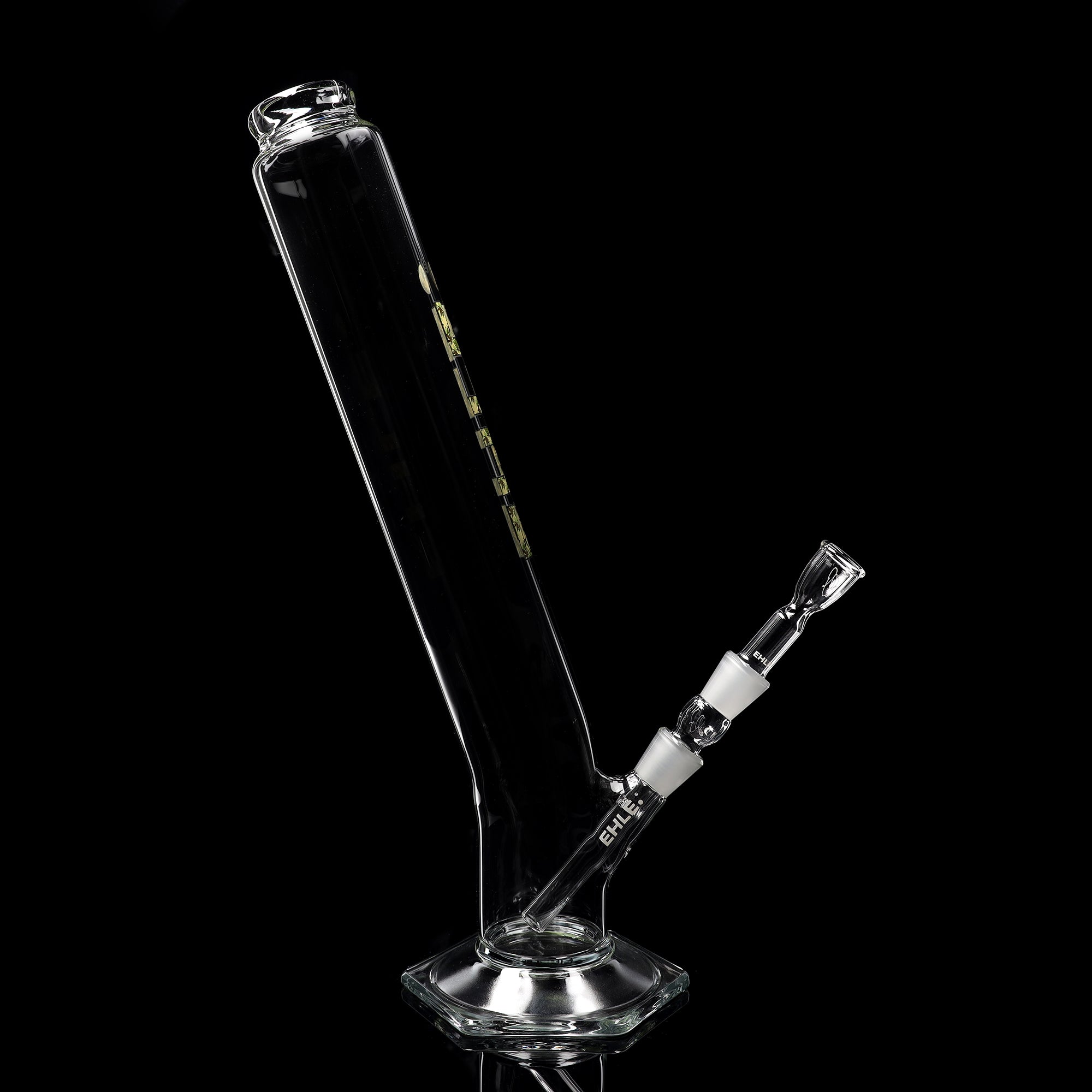 ehle-zylinderbong-1000ml-gebogen-ns-18 image 1