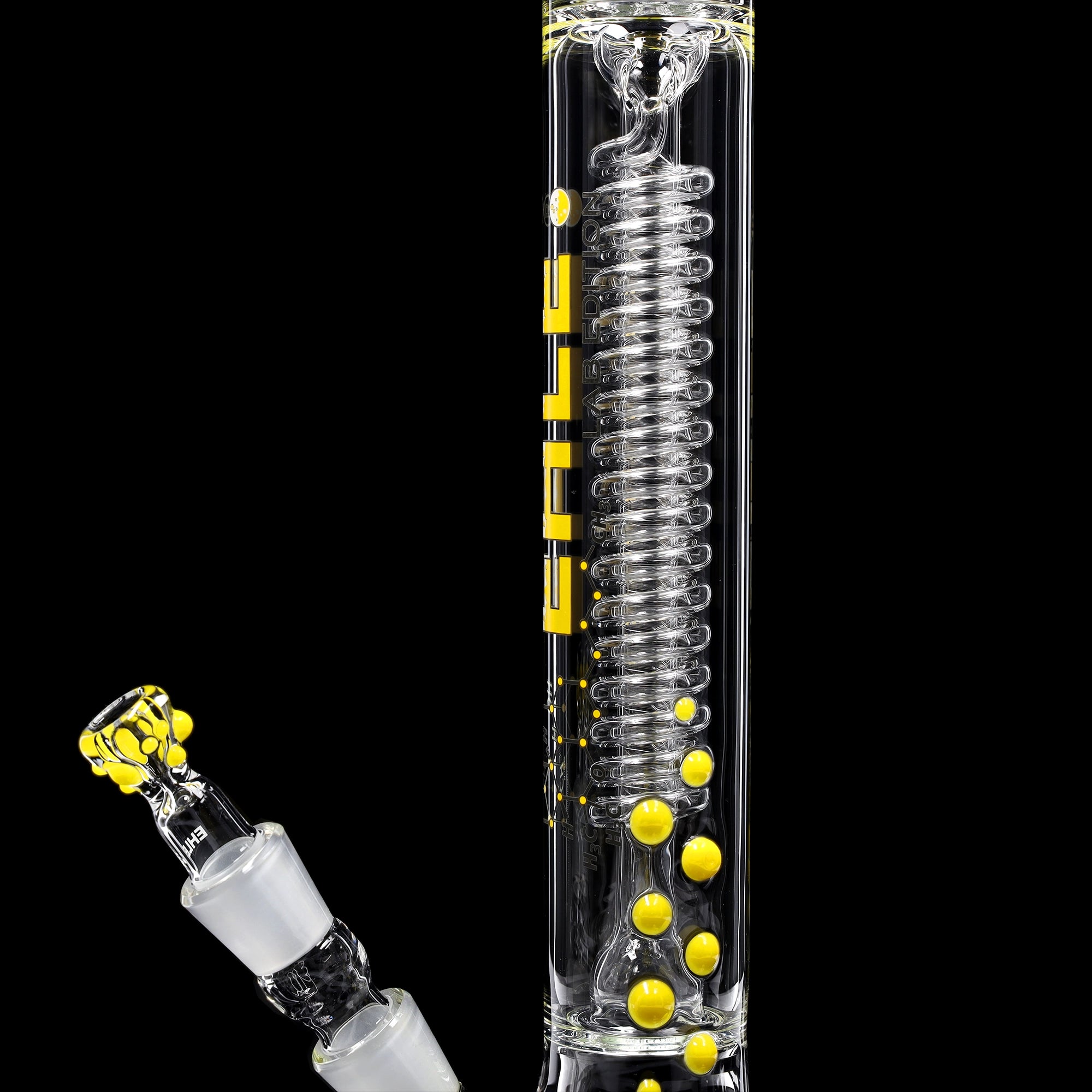 ehle-beakerbong-helix-lab-edition-45cm-helix-rauchs-ule image 7