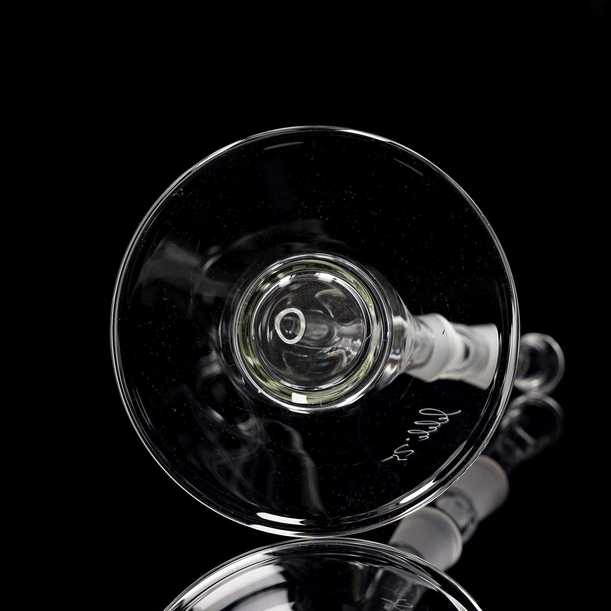 ehle-rundfuss-bong-3-5mm-ns18-37cm image 5