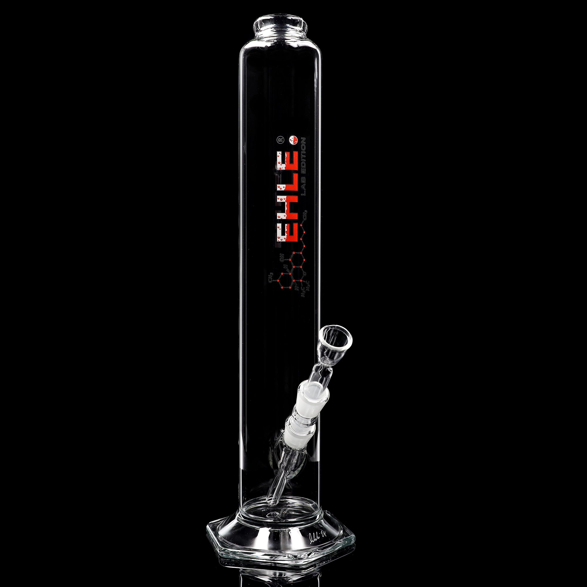 ehle-zylinder-bong-2000ml-ns18-8-55cm image 1