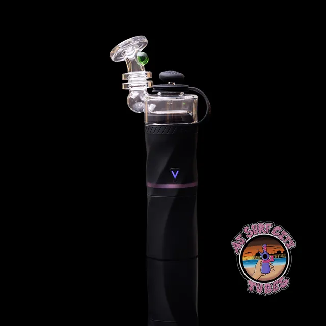 focus-v-aeris-dry-top-aj-surf-city-clear-mit-green image 1