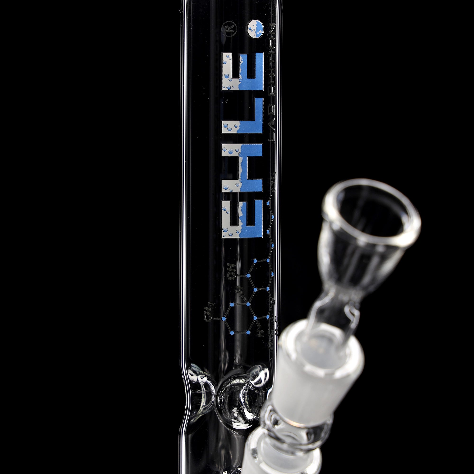 ehle-premium-series-zylinderbong-100-ml-eis-ns-14-5 image 2
