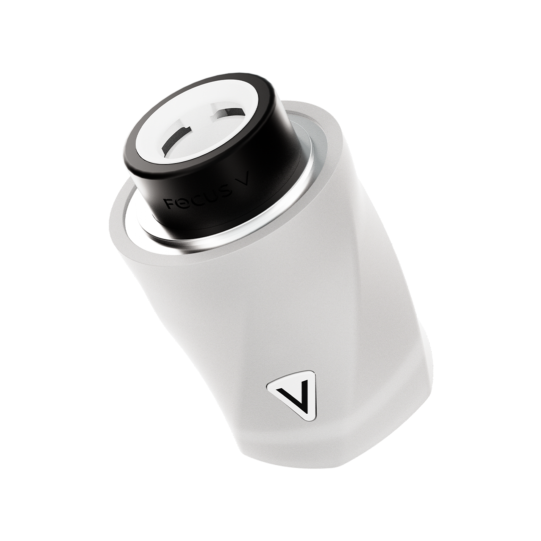 focus-v-aeris-smart-rig-vaporizer-clear image 4