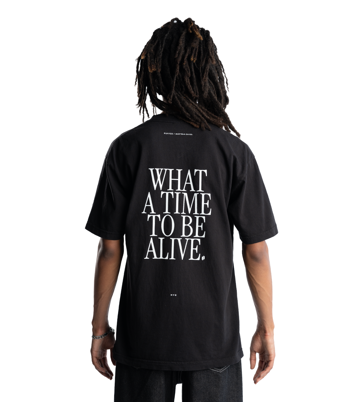 puffco-what-a-time-to-be-alive-shirt-unisex-baumwollshirt-mit-print image 6