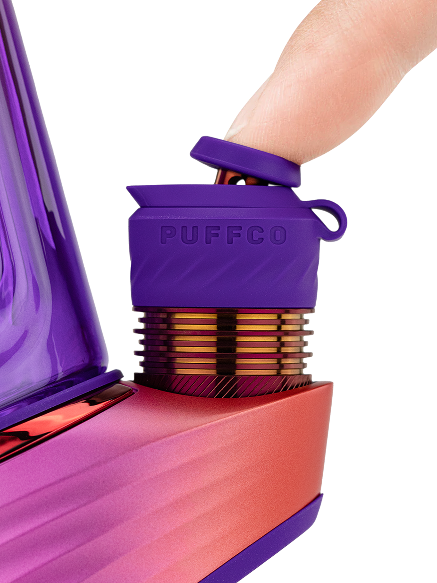puffco-peak-pro-3dxl-plasma-limitierter-smart-dab-rig-vaporizer image 3