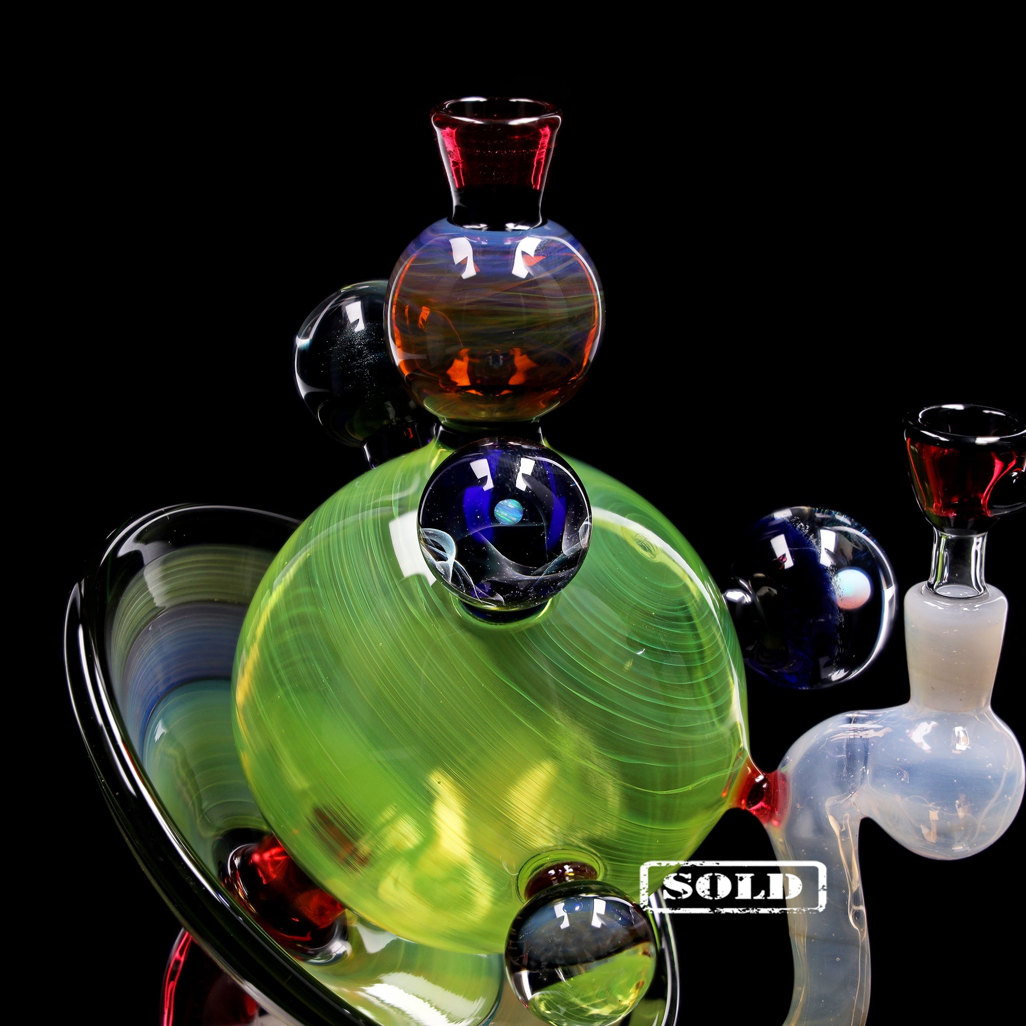 ehle-best-of-2023-dezember-planet-x-mas-bong-rig image 6