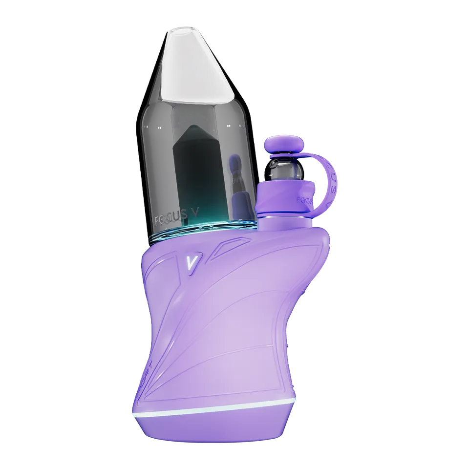 focus-v-carta-sport-dab-rig-lilac image 1