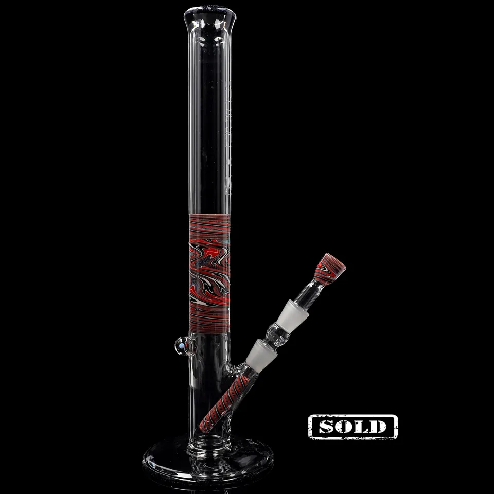 ehle-best-of-2025-november-collab-bong-ehle-x-mah-2-45cm-zylinder image 1