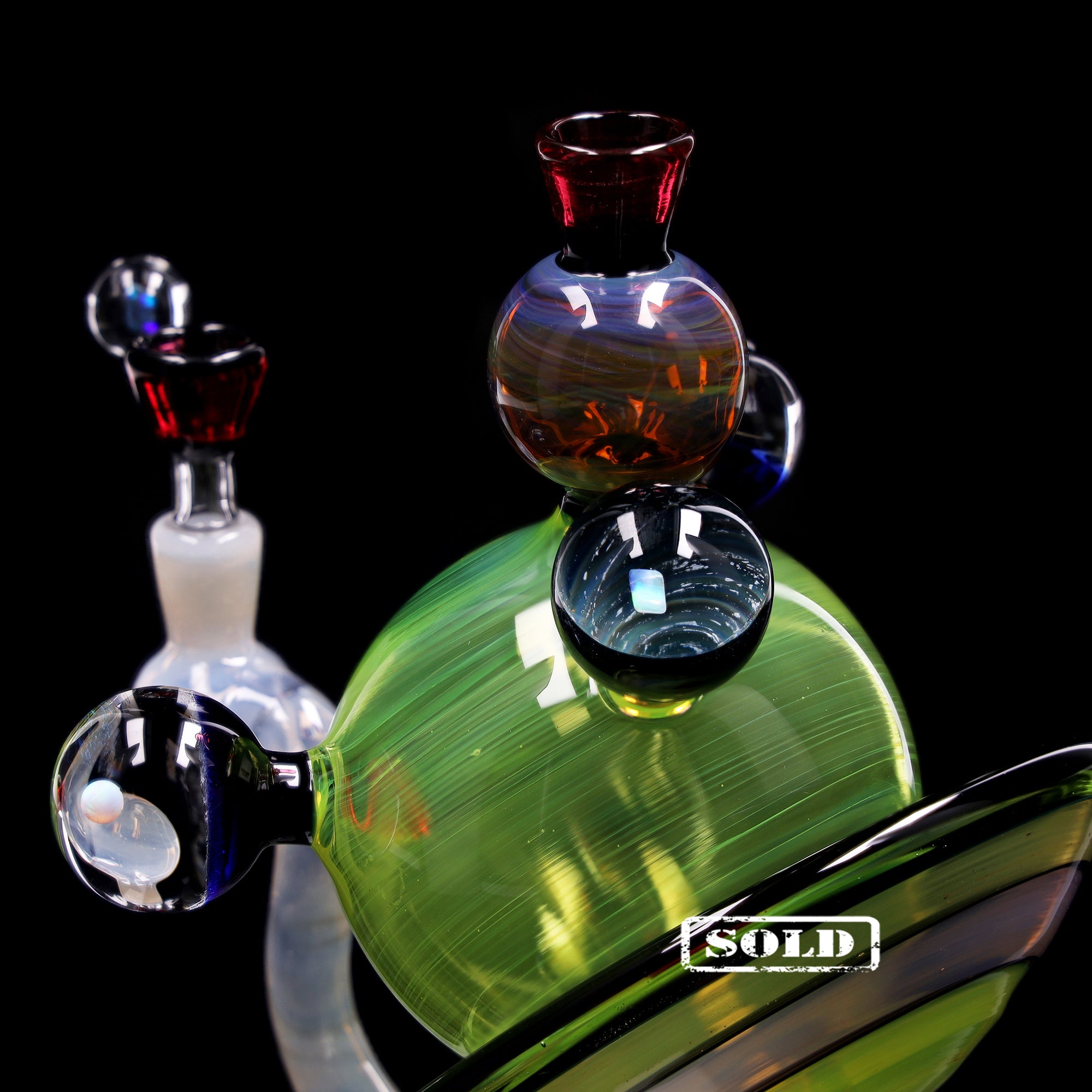ehle-best-of-2023-dezember-planet-x-mas-bong-rig image 7