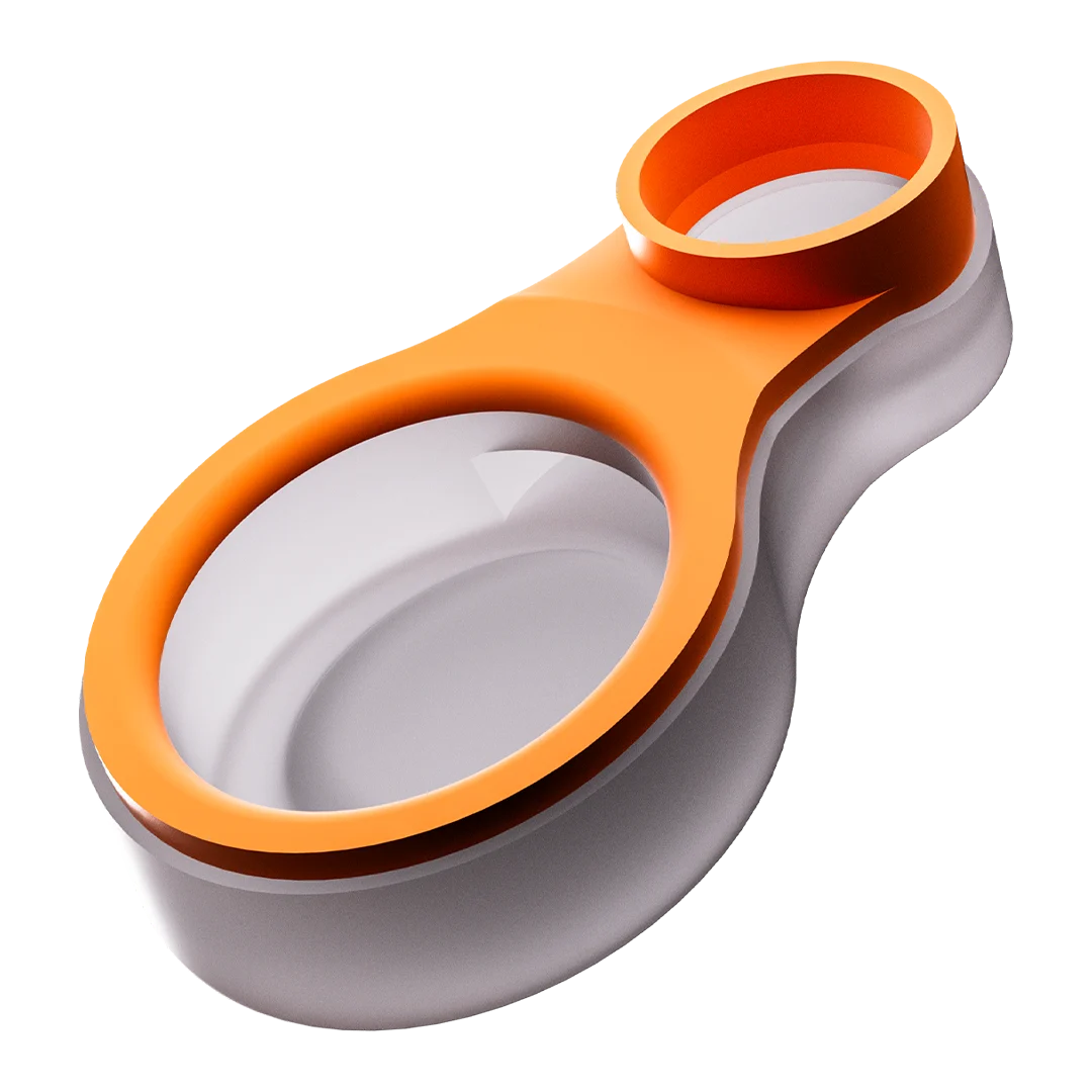 focus-v-carta-sport-connect-tangerine image 1