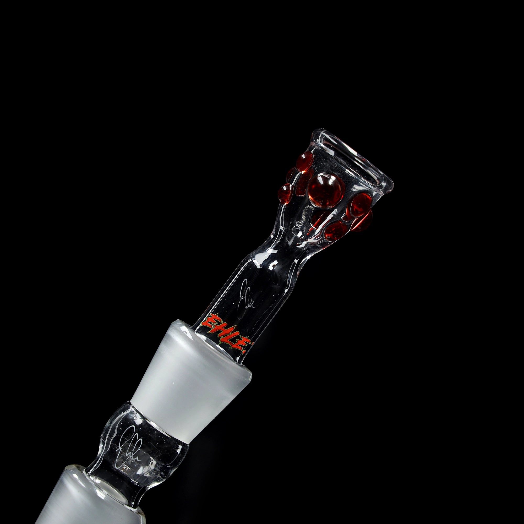 ehle-red-series-3-bong-set-500ml-ns18-holzkiste image 7