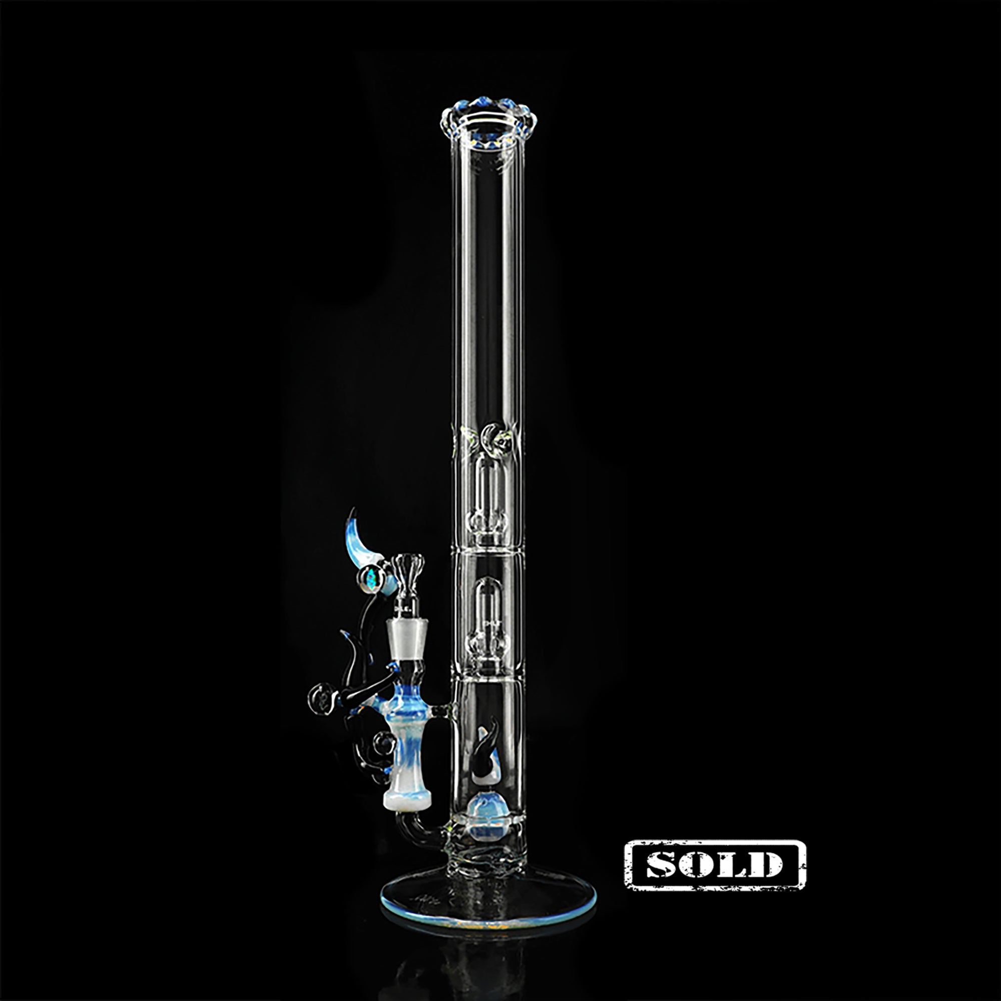 ehle-best-of-2021-oktober-percolator-ghost-unikat-bong image 1