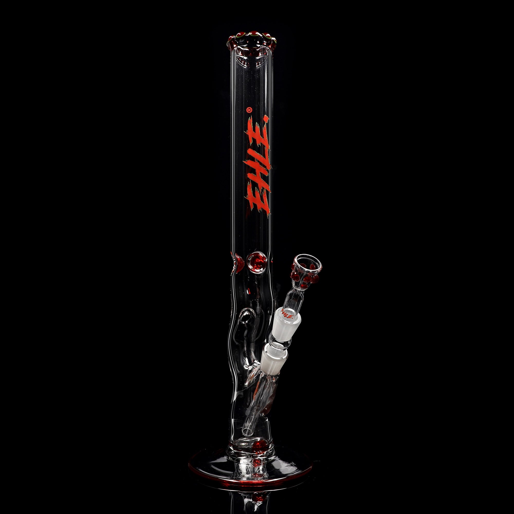 ehle-red-series-7-zylinder-bong-45cm-5mm-emotion-ns18 image 1