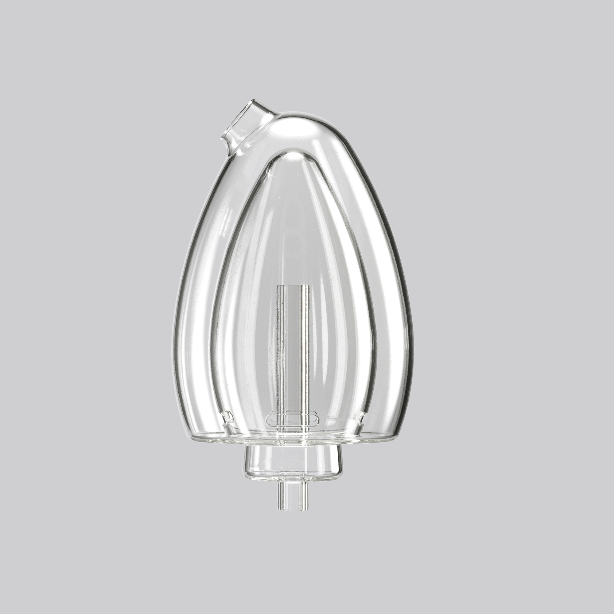 dr-dabber-boost-evo-egg-glass-attachment-glas-aufsatz image 2