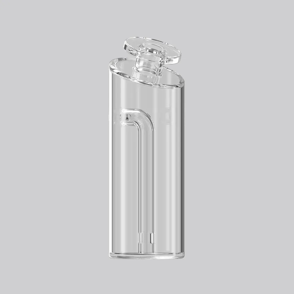 dr-dabber-switch-go-ersatz-glasaufsatz-mit-perkolator image 1