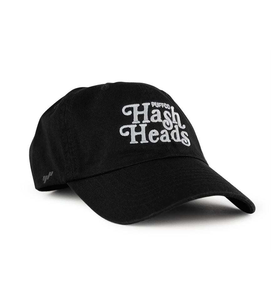 puffco-hash-heads-hat-snapback-cap-schwarz-stone image 4