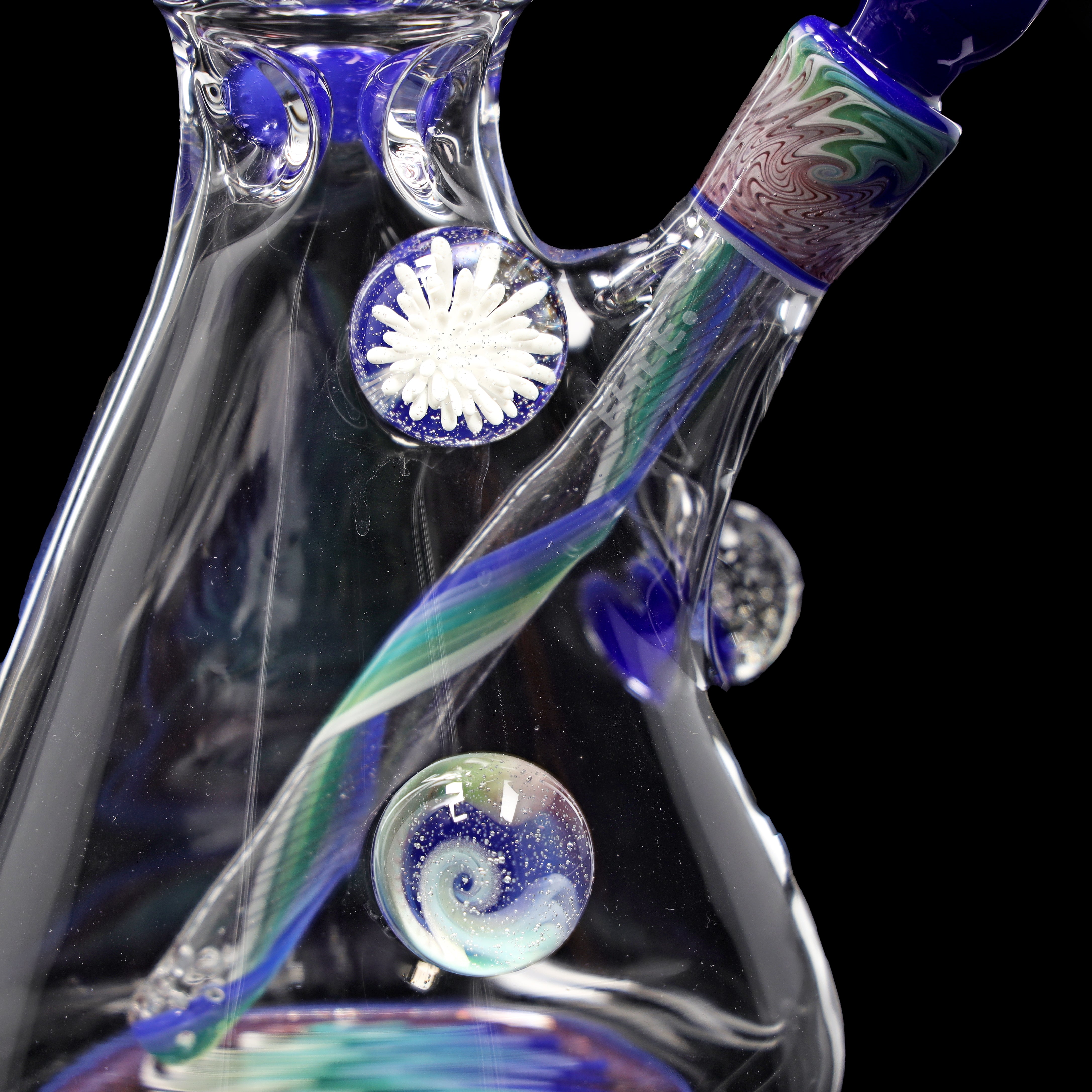 ehle-octopus-garden-unikat-bong-48-5-cm-ns-18-8 image 8