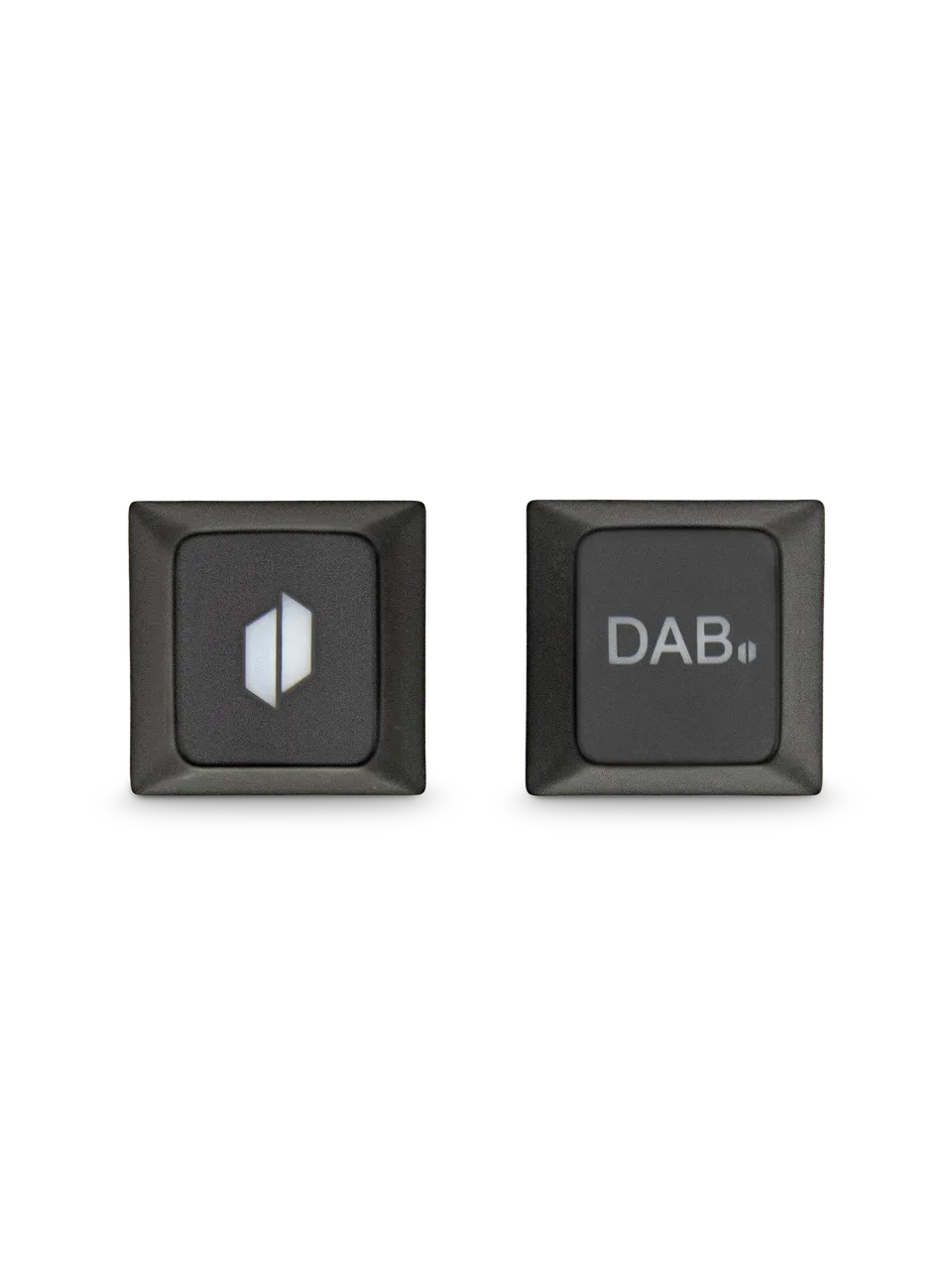 puffco-keycap-paar-dab-logo-mx-tastenkappen image 1