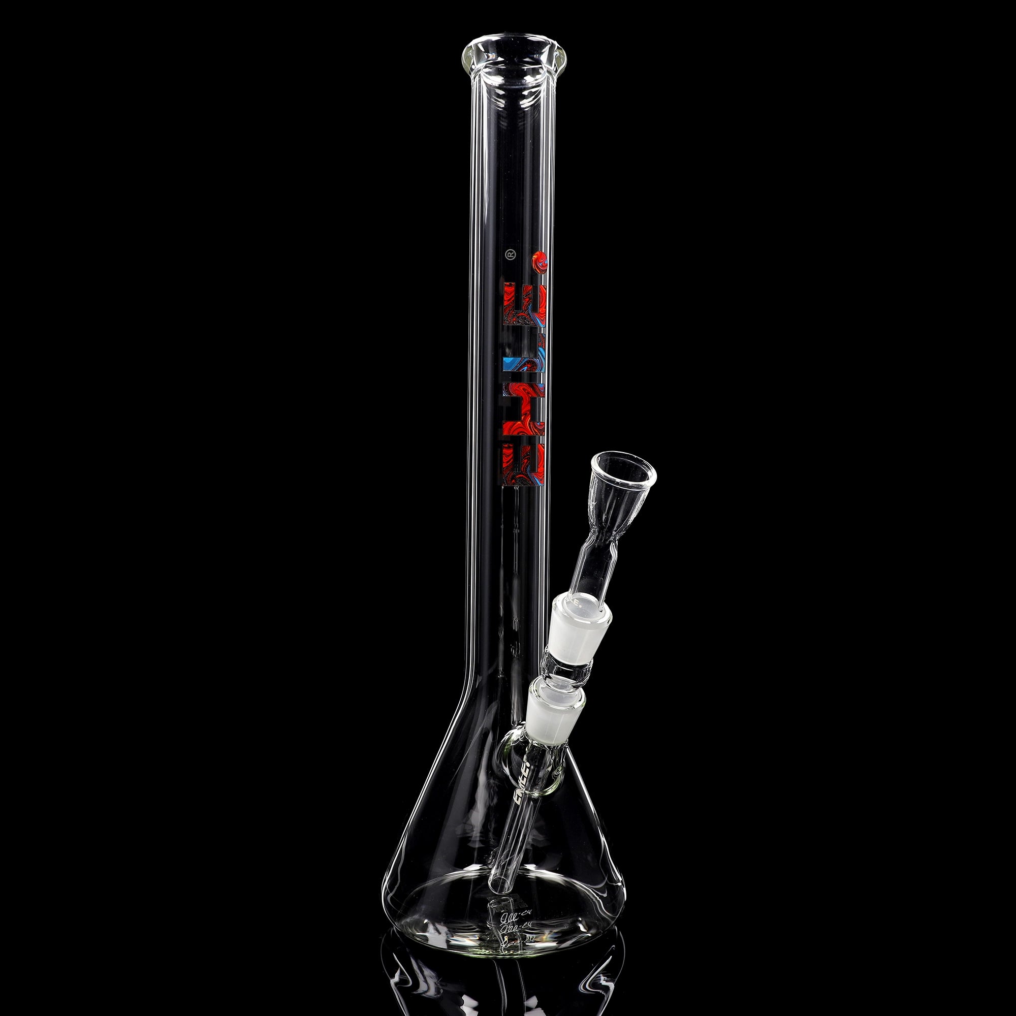 ehle-big-brother-5-0-beaker-bong-45cm-ns18 image 1