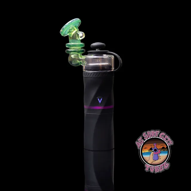 aj-surf-city-aeris-dry-top-worked-green image 1