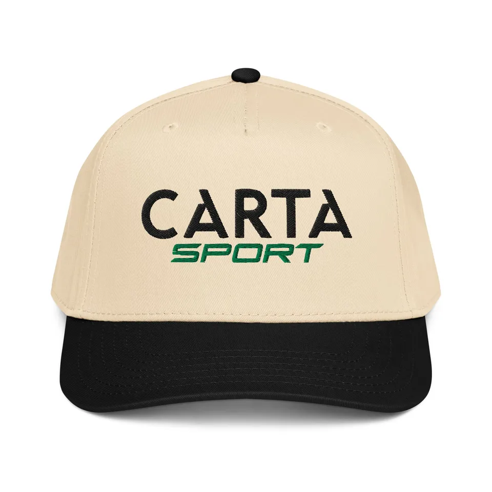 focus-v-carta-sport-5-panel-cap image 1