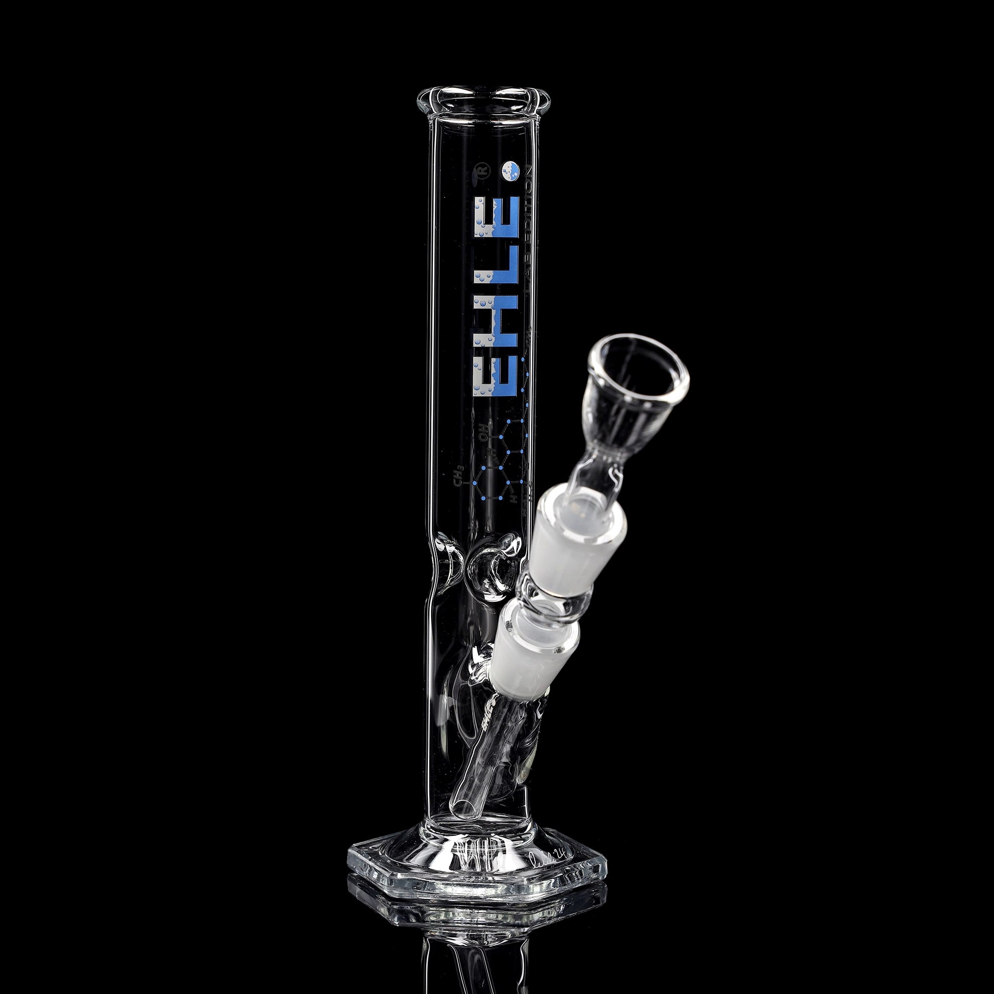 ehle-premium-series-zylinderbong-100-ml-eis-ns-14-5 image 1