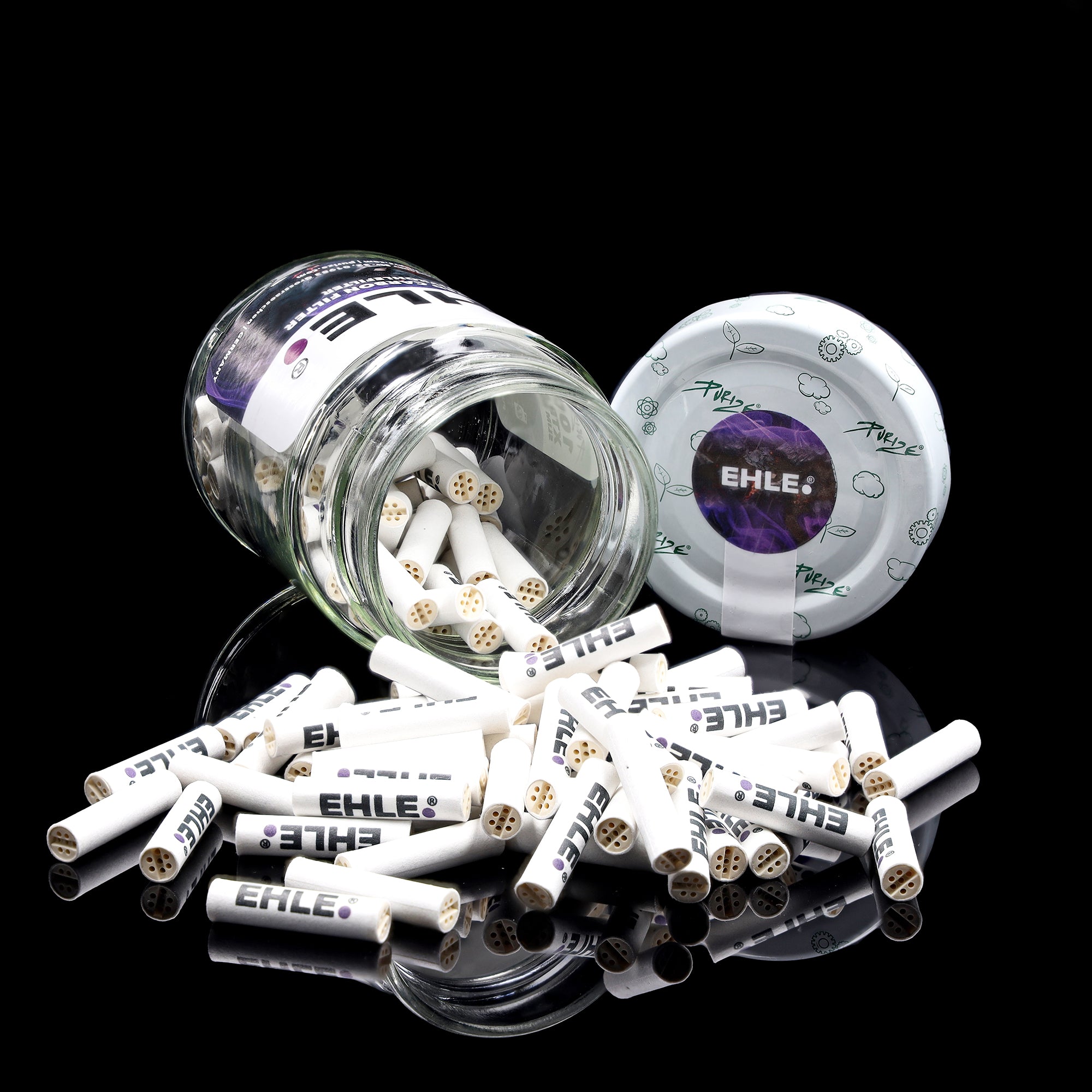 ehle-x-purize-aktivkohlefilter-glas-100-st-ck image 3