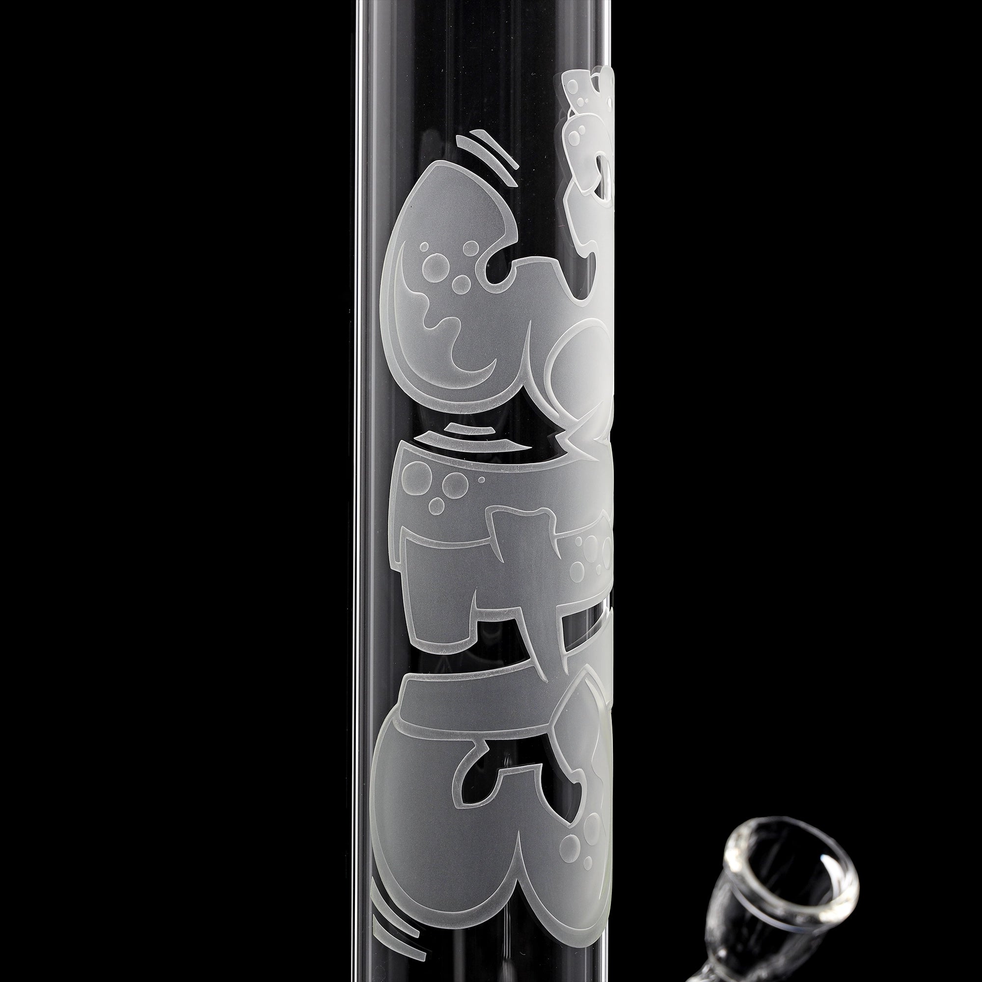 ehle-limited-edition-2026-zylinderbong-1000ml-sonderlogo-sandgestrahlt image 3