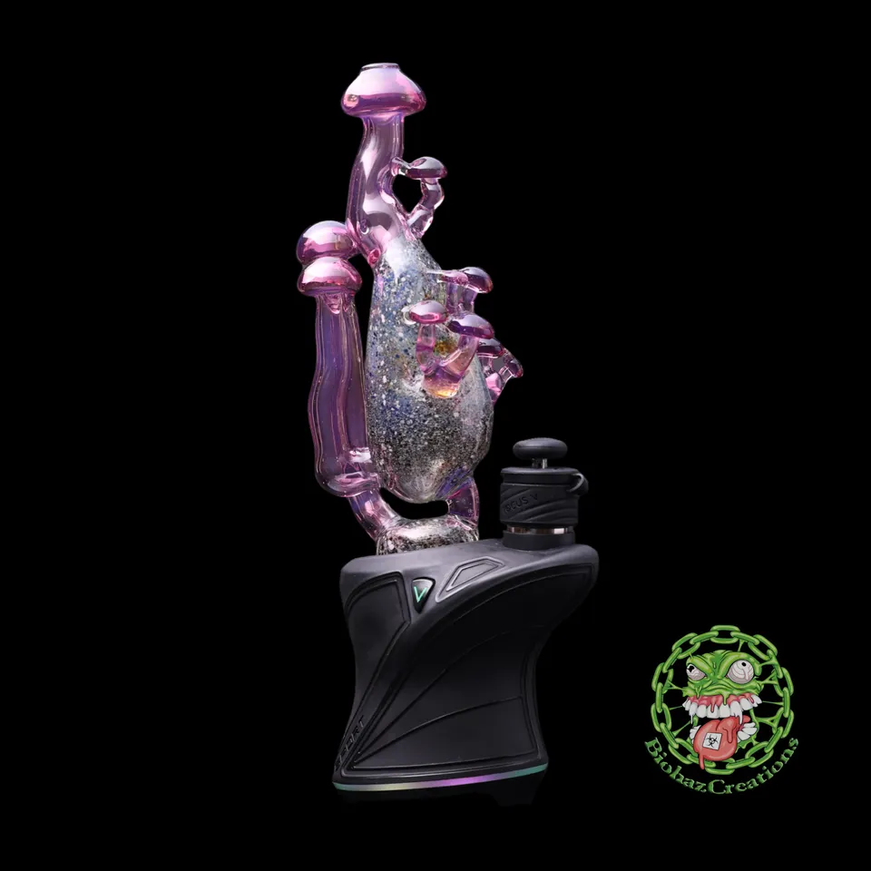 biohaz-creations-mushroom-carta-top-rose image 1