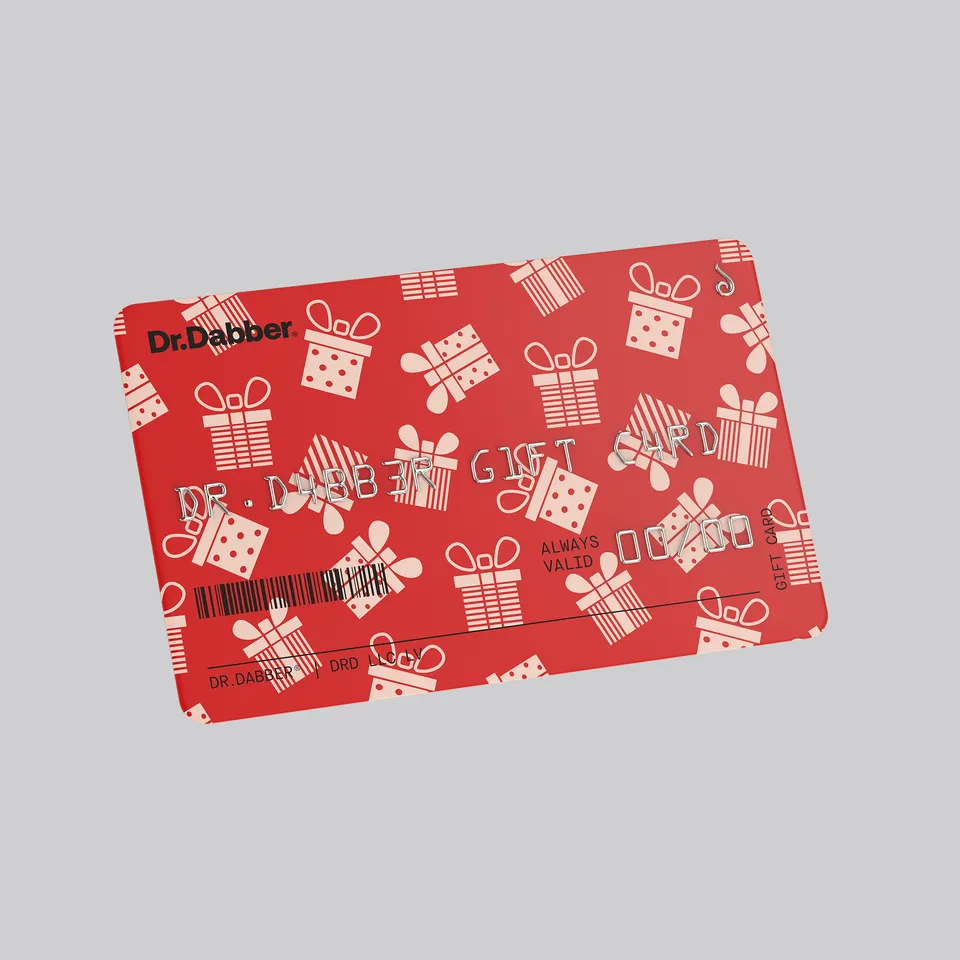 dr-dabber-geschenkkarte-e-gift-card image 1