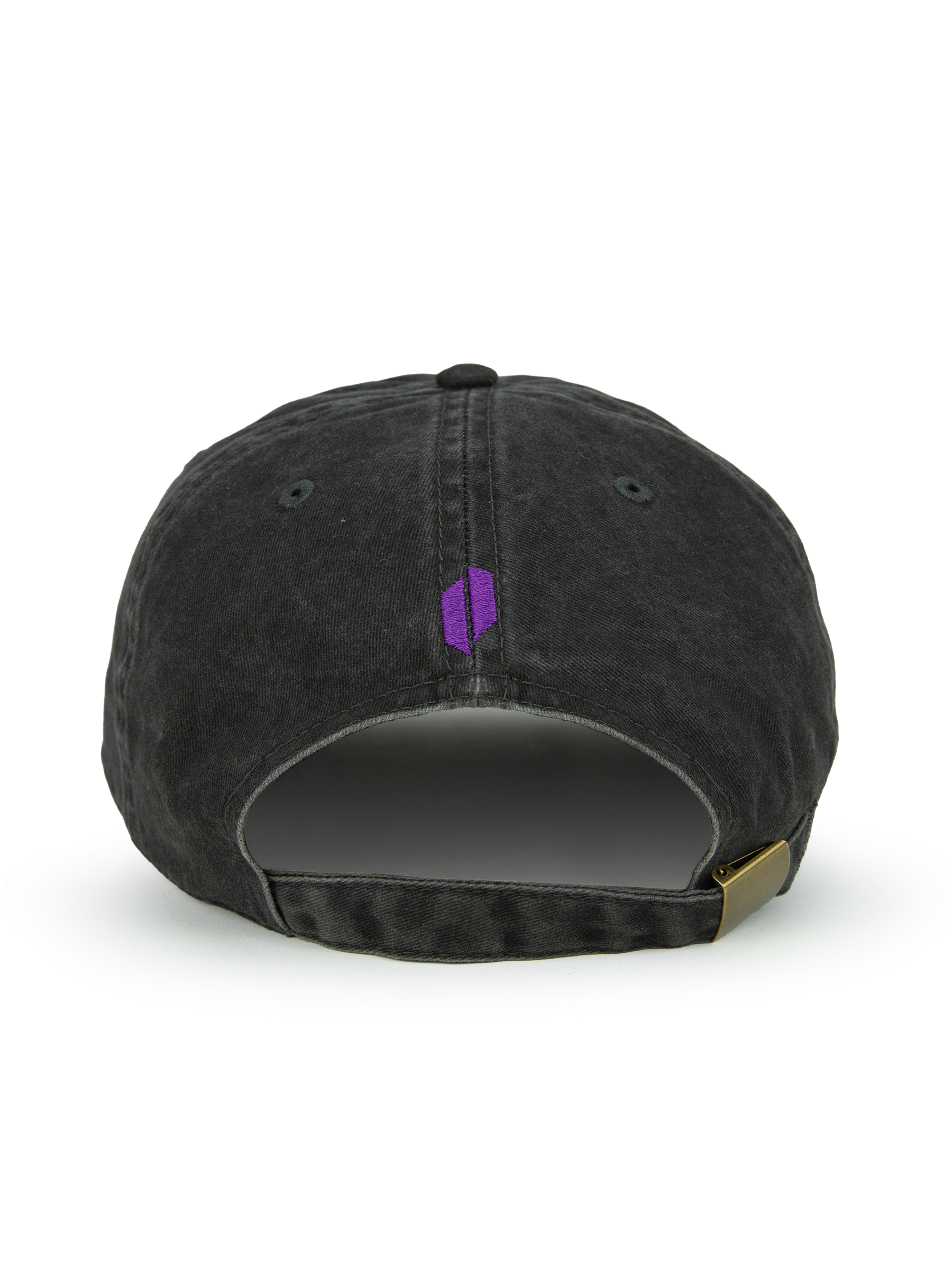 puffco-plasma-dad-hat-cap-schwarz-100-baumwolle image 2