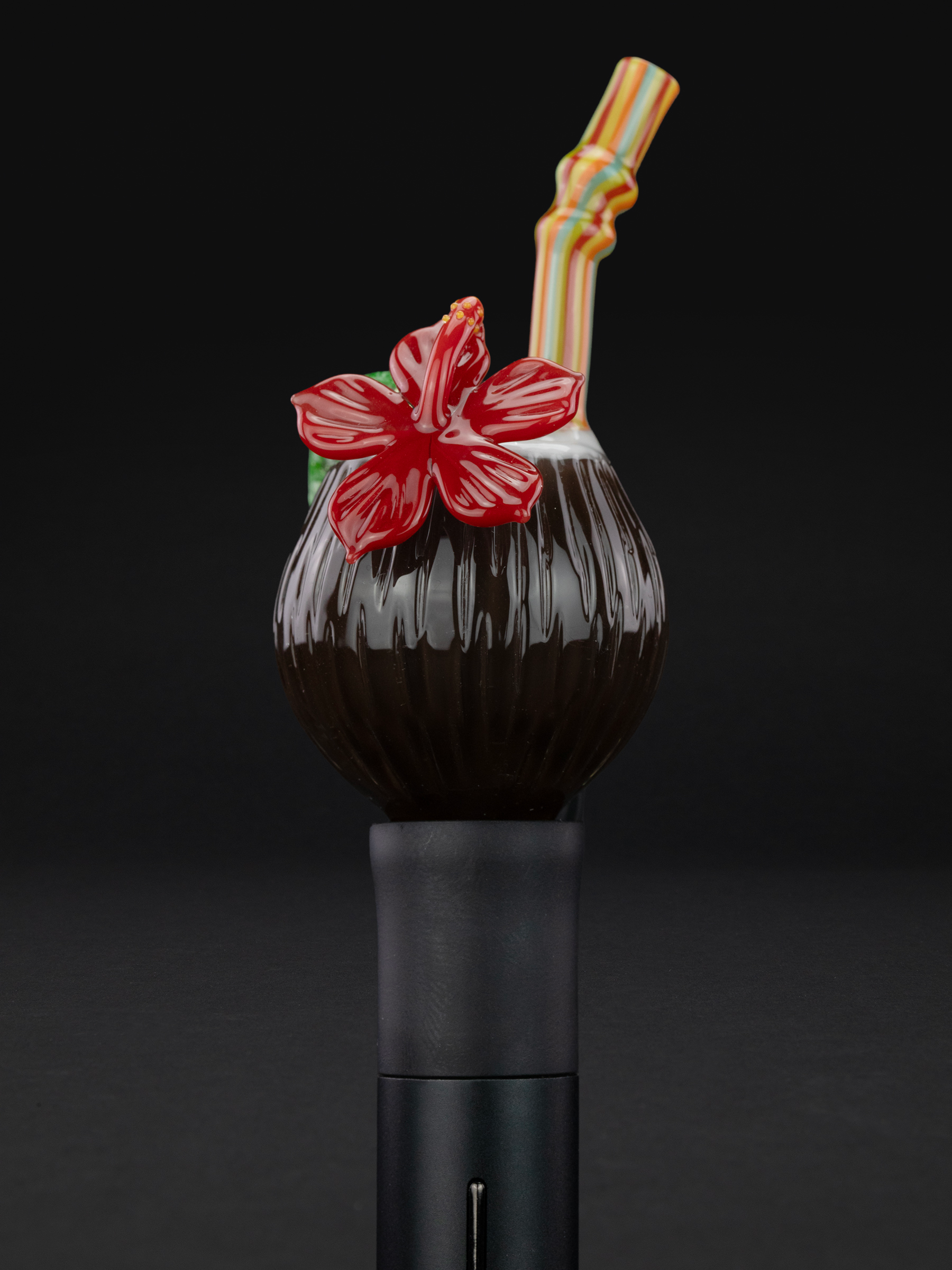 puffco-coconut-drink-top-pivot-glas-aufsatz image 3