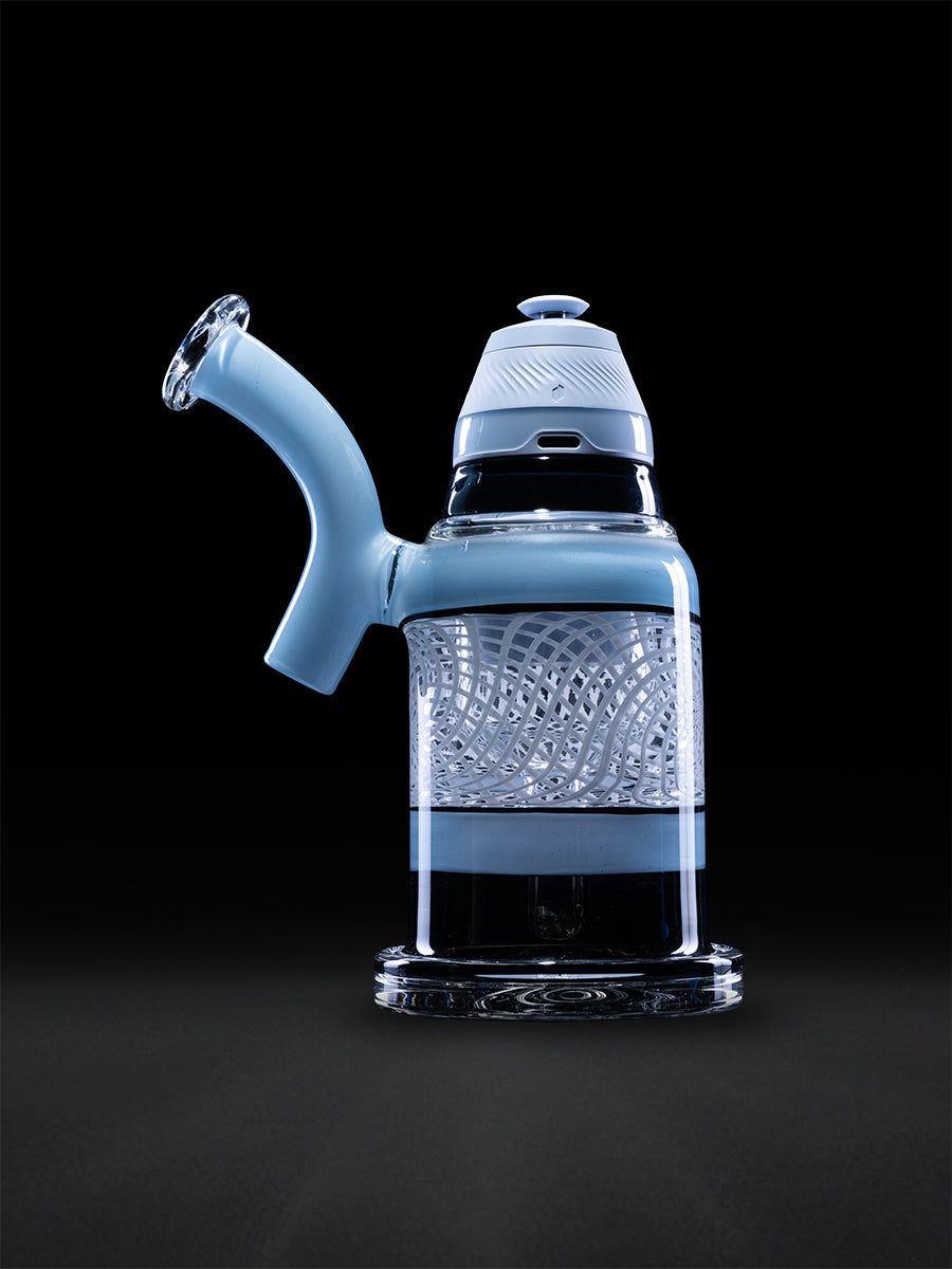 puffco-proxy-dewar-seal-bubbler-reyna-glas-bubbler image 1