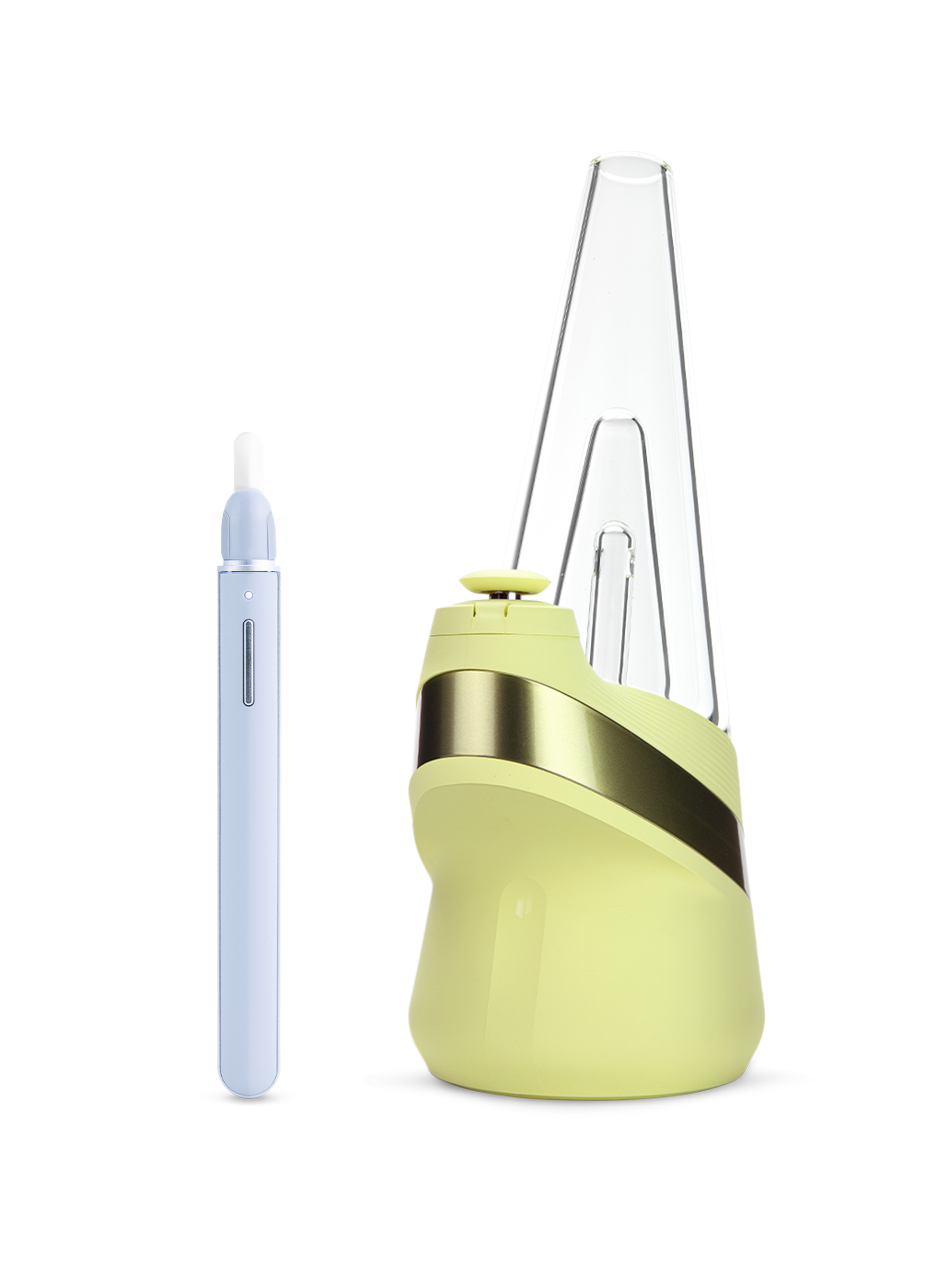 puffco-peak-hot-knife-bundle-onyx-smart-dab-rig-set image 1