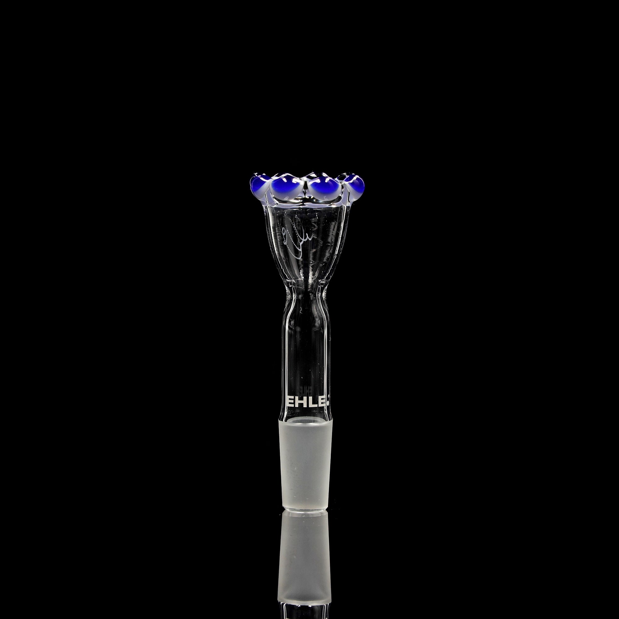 ehle-kronenk-pfchen-glas-ns14-ns18-farbig image 6