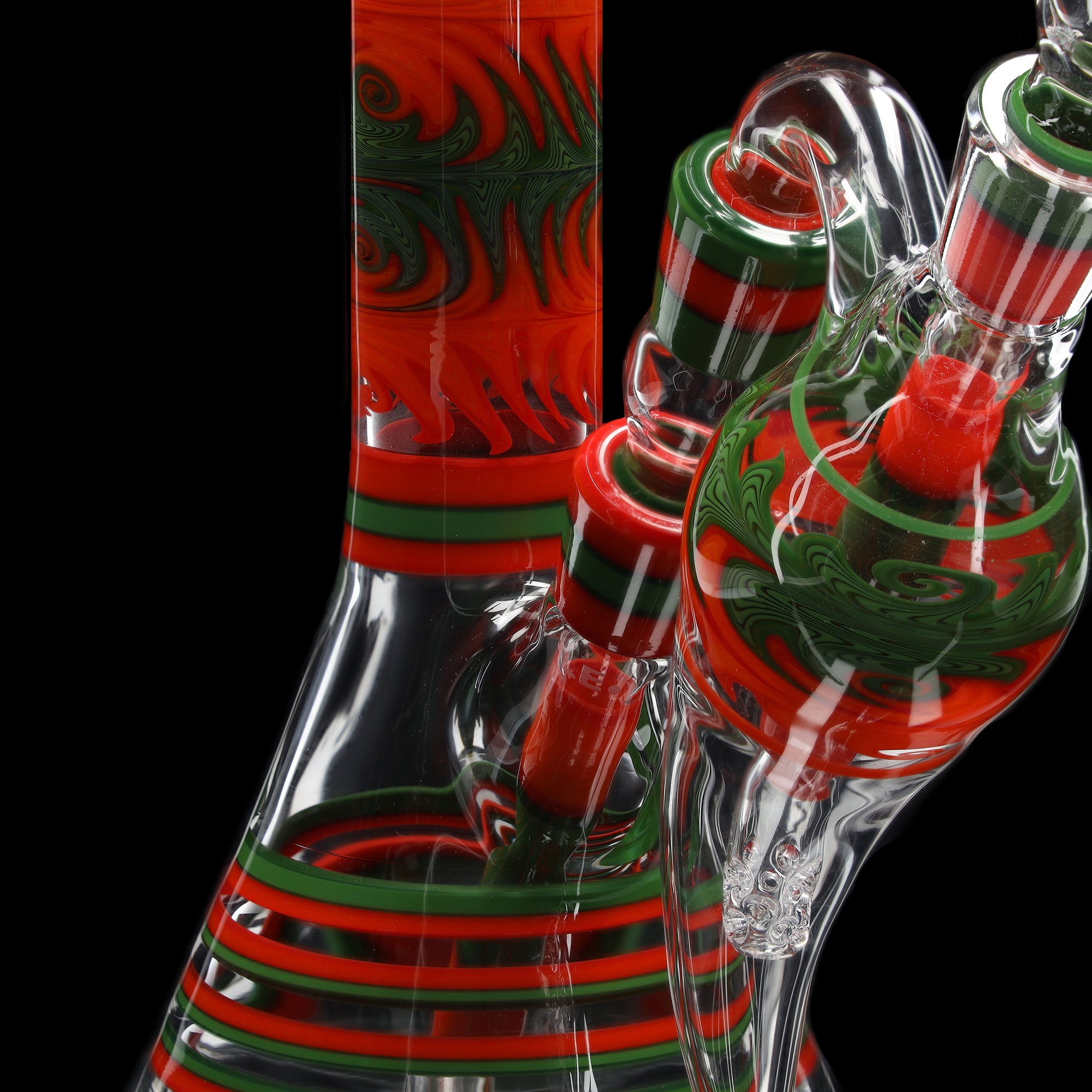 ehle-best-of-2022-juni-orange-green-crayons-beaker-bong image 6