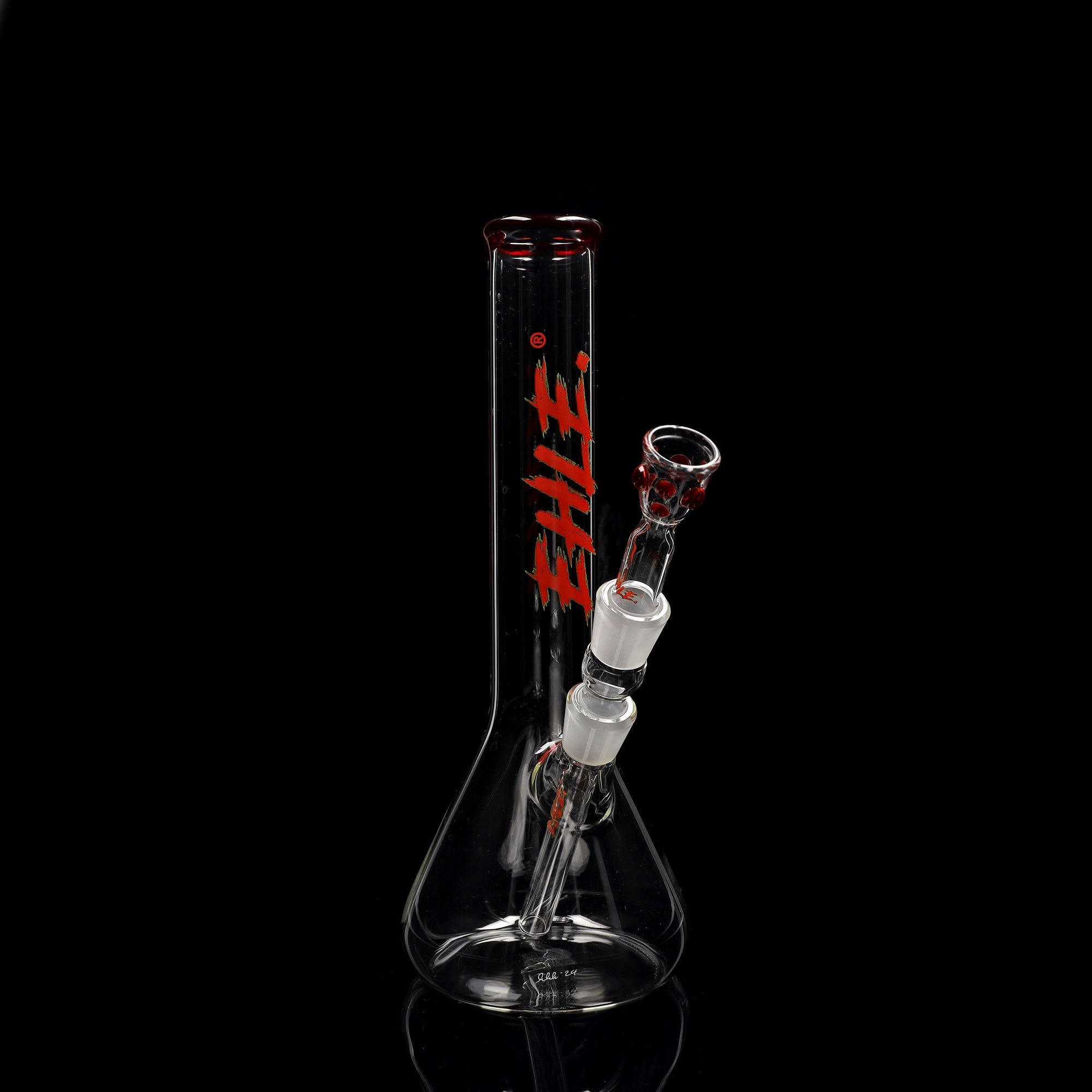 ehle-red-series-4-beaker-little-brother-3-2mm-rot image 1