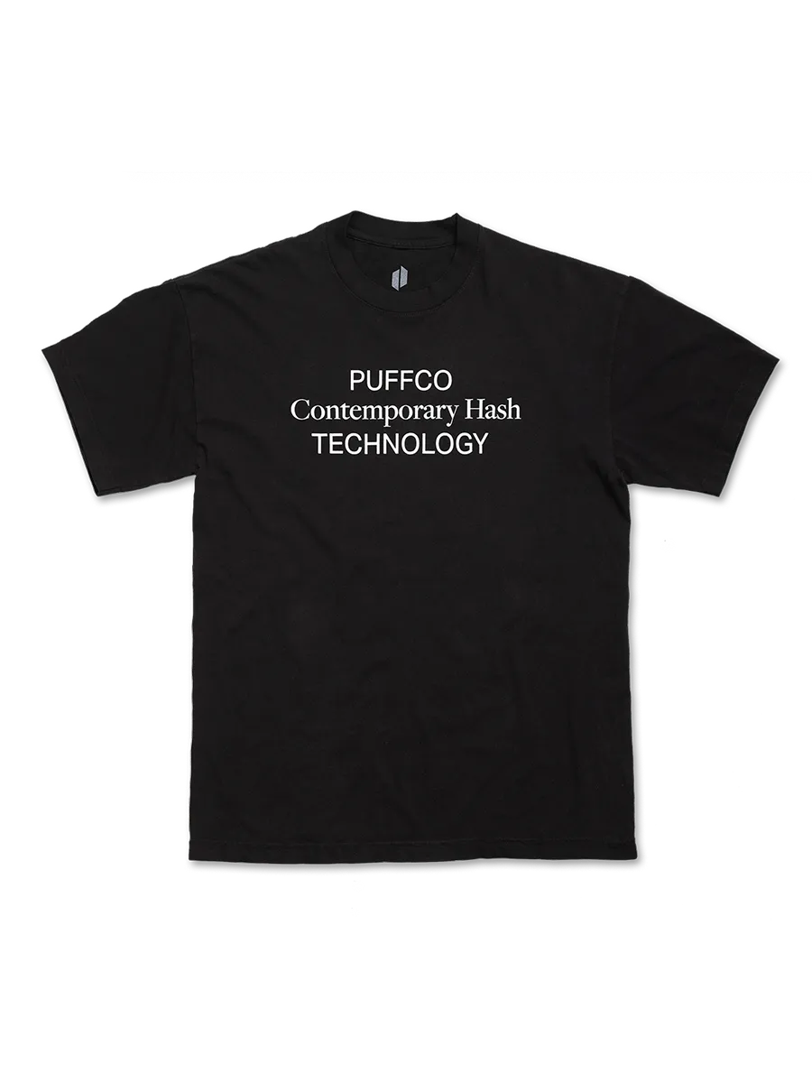 puffco-hash-tech-t-shirt-unisex-cotton image 1