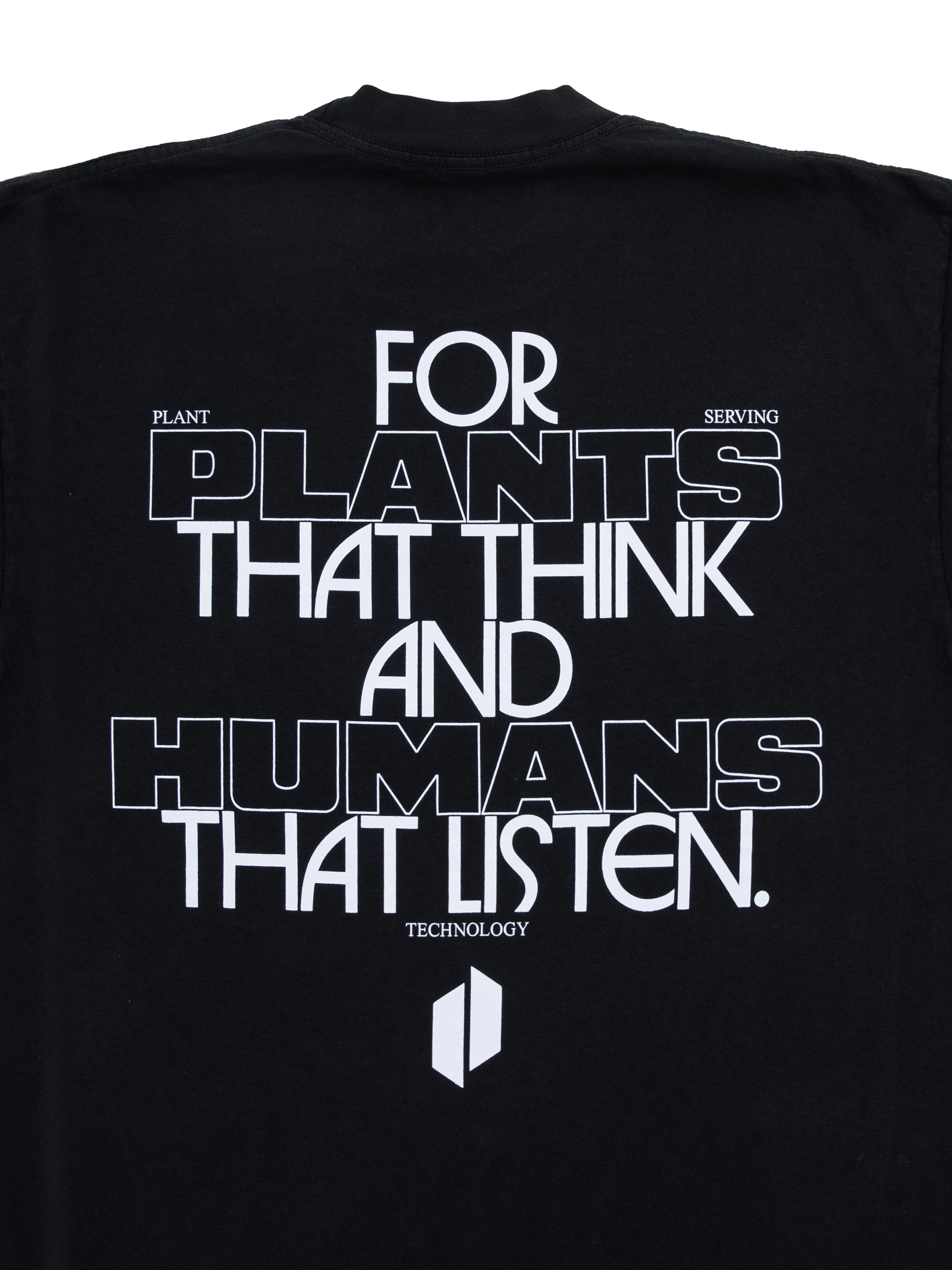puffco-plants-humans-tee-schwarz-unisex image 4