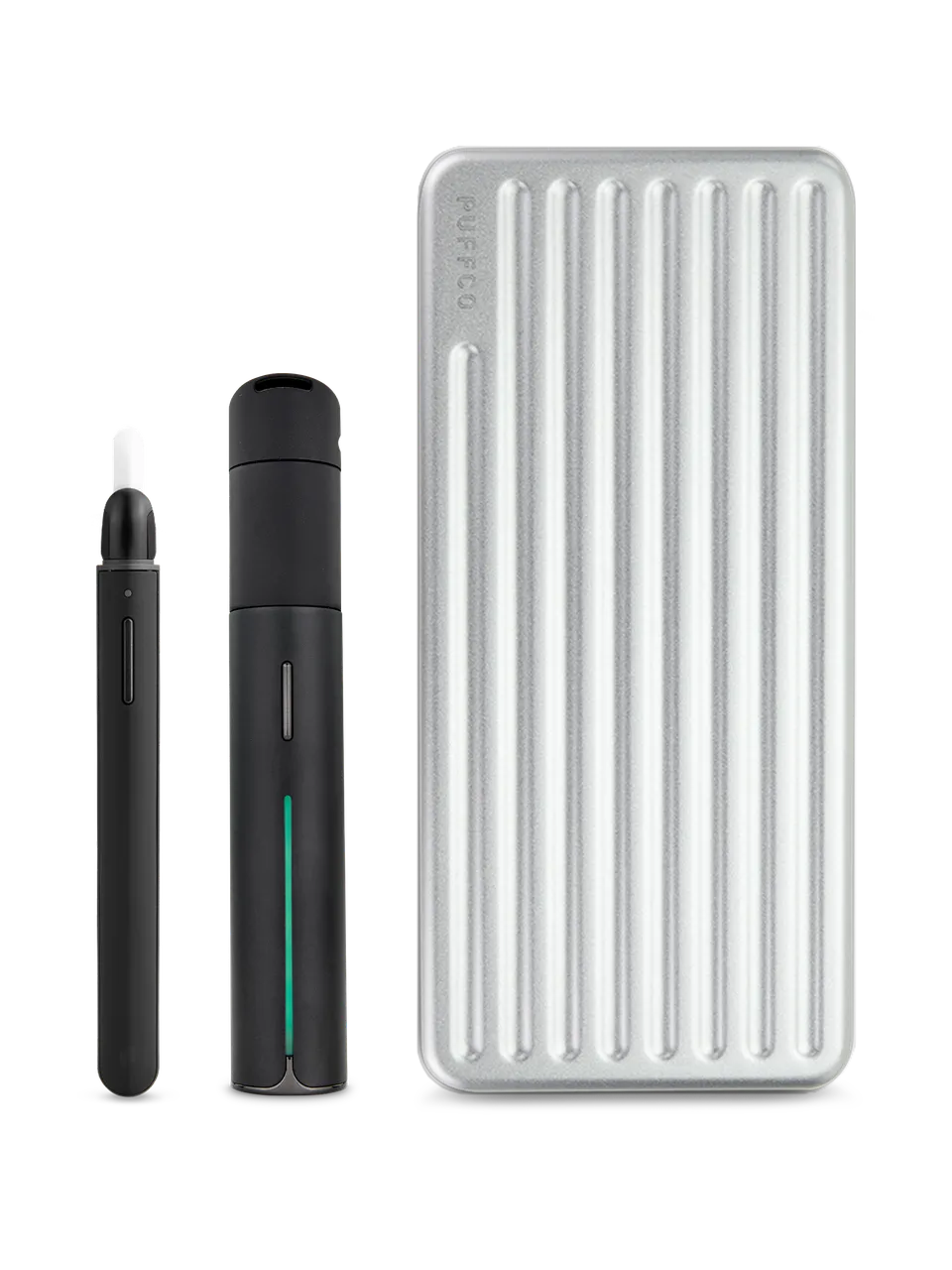 puffco-pivot-set-mobiler-dab-pen-onyx-mit-hot-knife-und-travel-case image 1