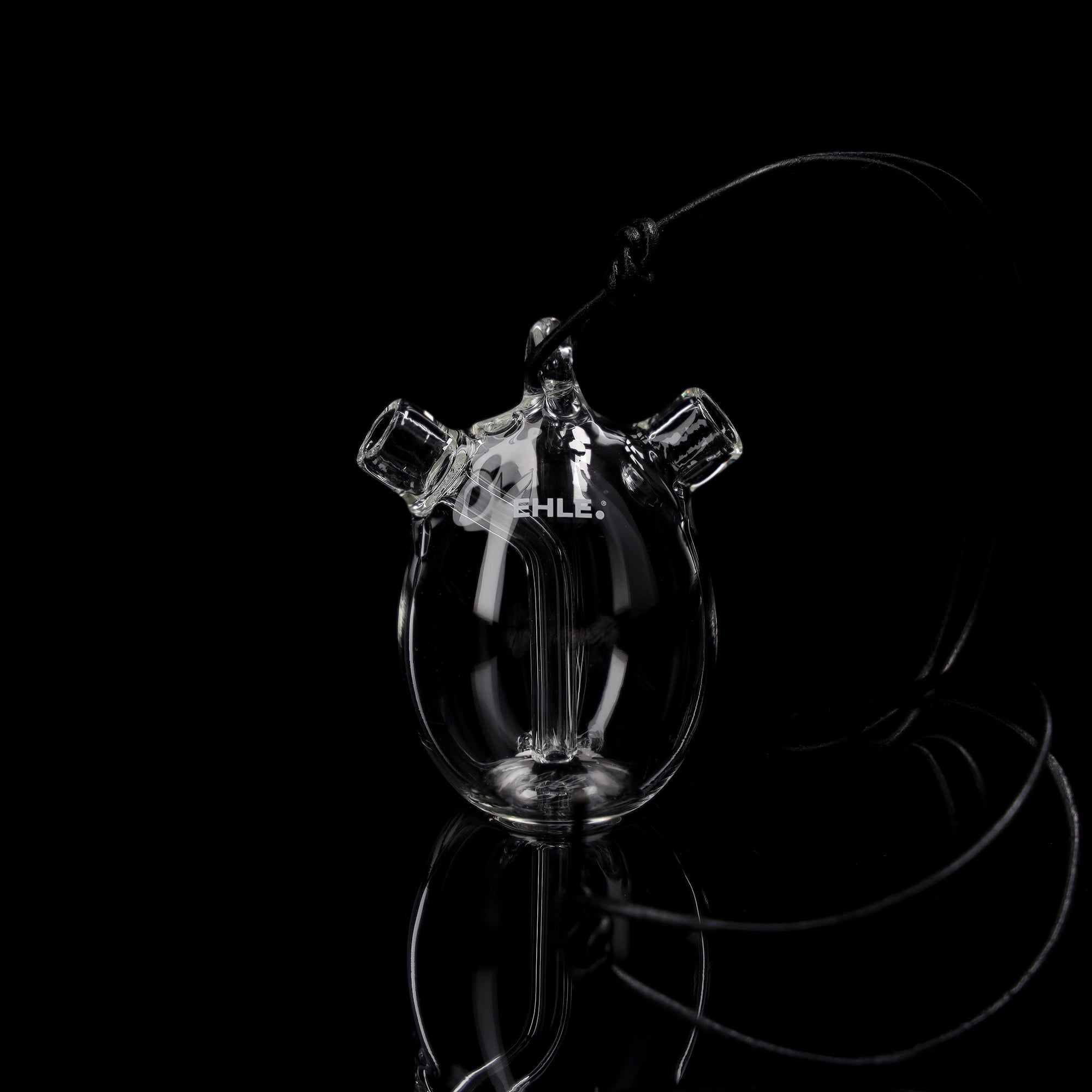 ehle-qualmei-joint-bubbler-klarglas image 1