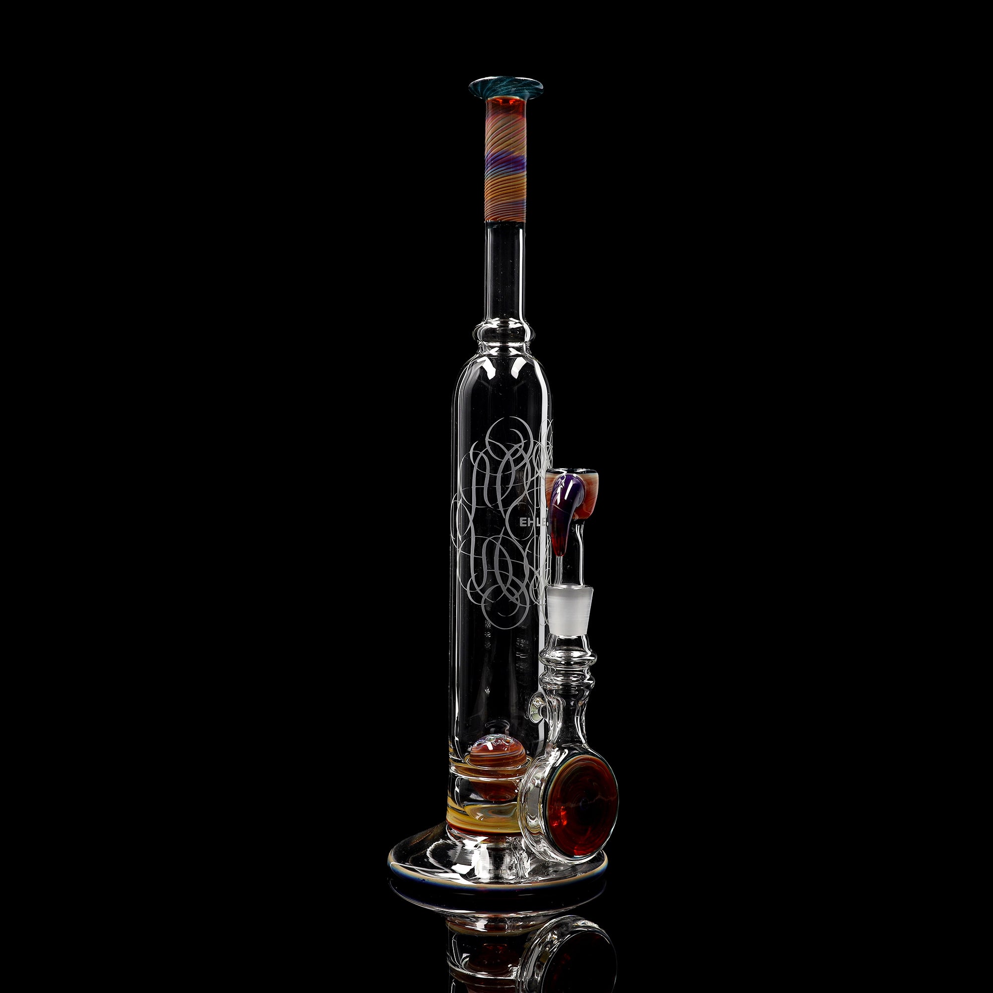 ehle-best-of-2025-juli-bottle-perc-double-amber-purple-38cm image 6