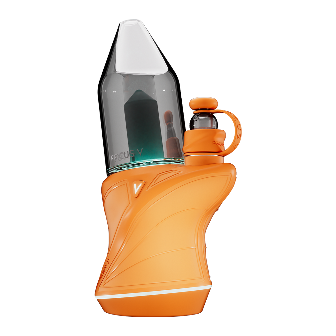 focus-v-carta-sport-elektrische-dab-rig-tangerine image 1