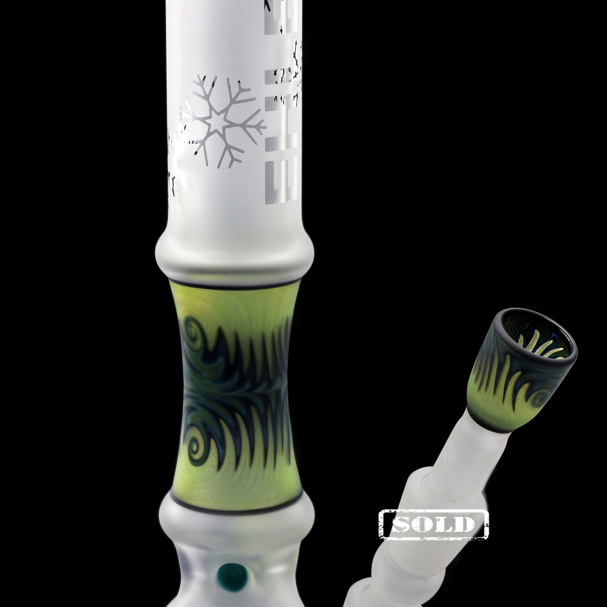 ehle-best-of-januar-2023-schneefl-ckchen-kunst-bong image 2