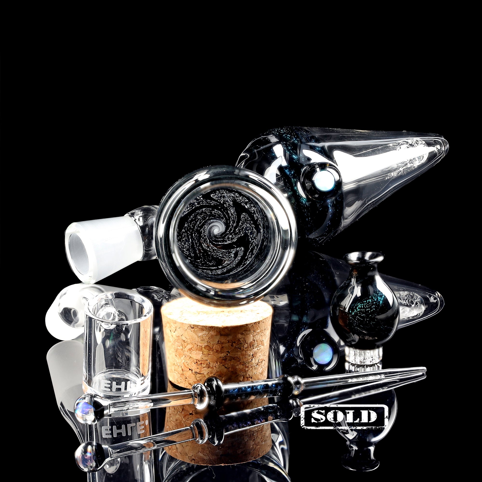 ehle-best-of-2022-september-opalism-bong-sold-sammler-unikat image 5