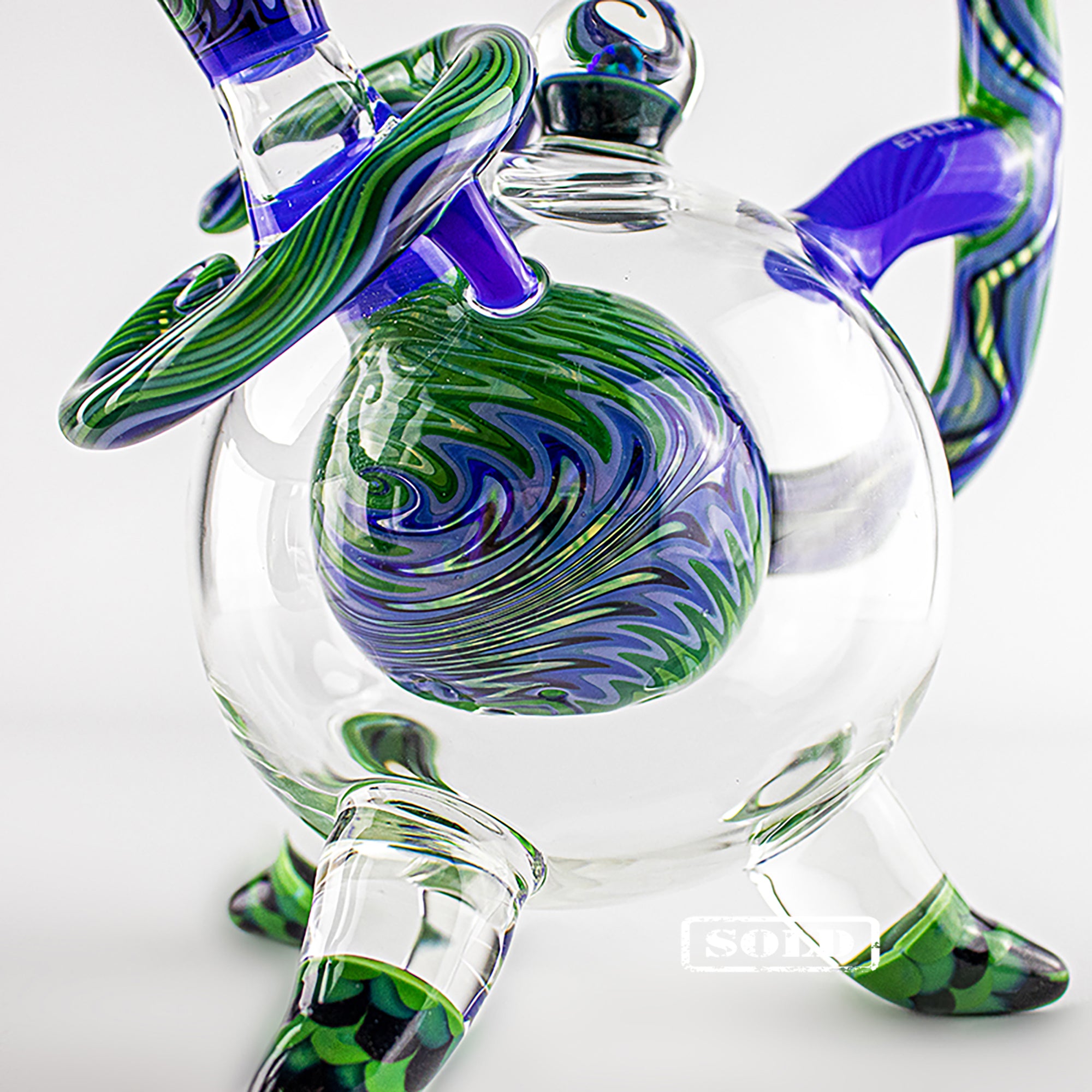 ehle-best-of-2020-januar-snake-custom-bong-unikat image 6