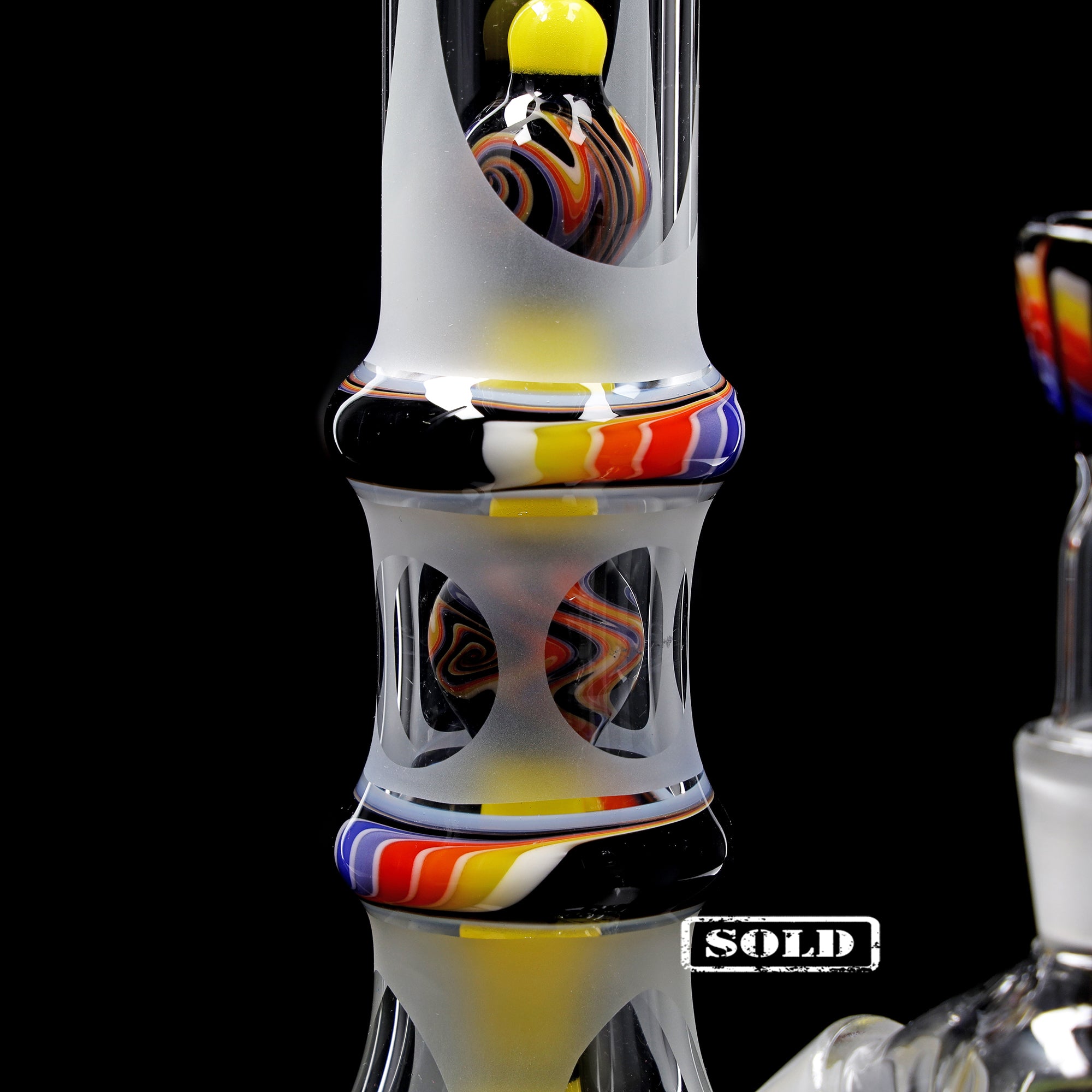ehle-best-of-2024-april-beaker-in-beaker-bong-38cm-ns18 image 5